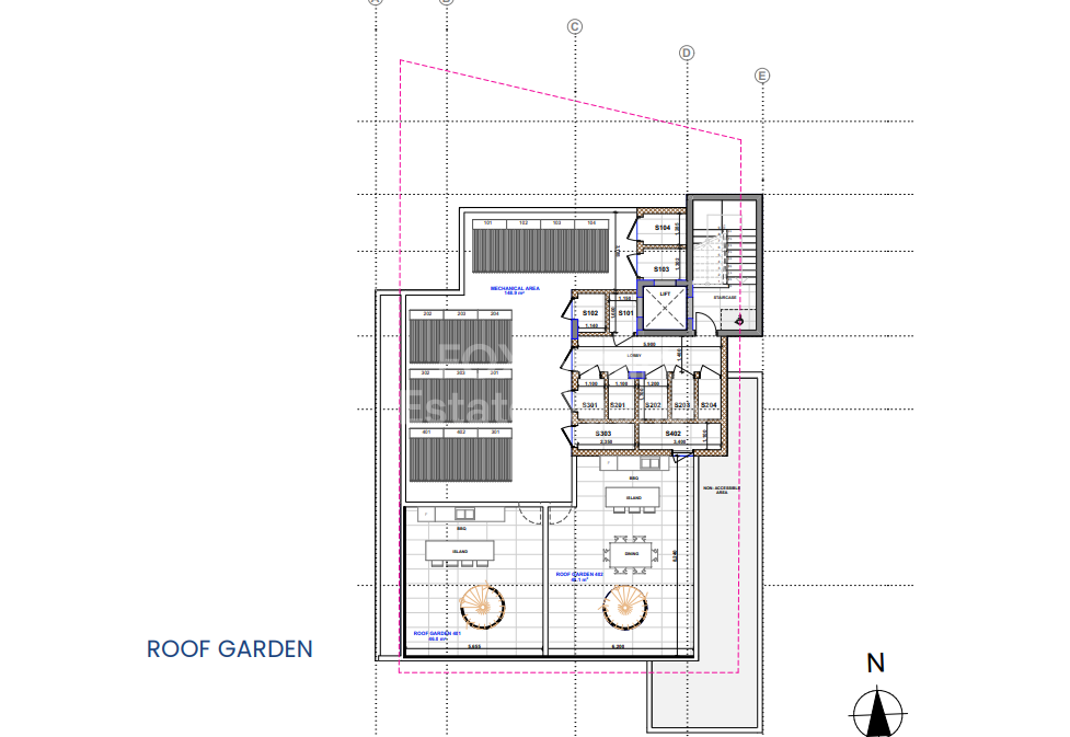 Two bedroom apartment for sale, Harbor area.