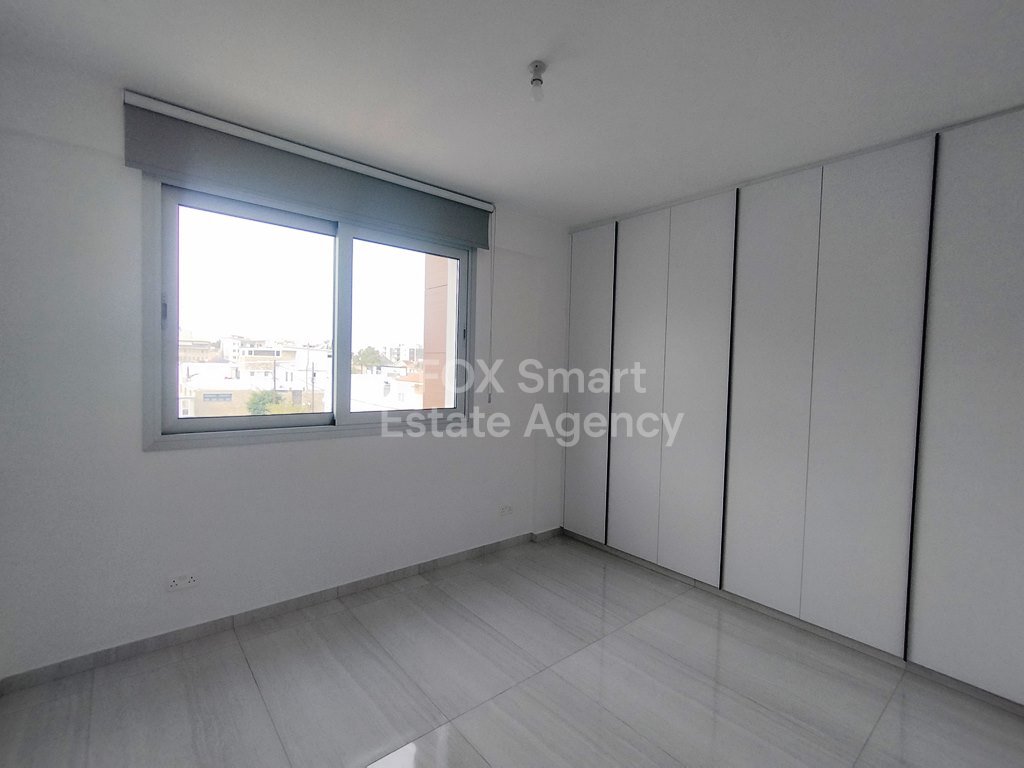 2 Bedroom, With Common Swimming Pool, Brand New Apartment, in Larnaca Sklavenitis area