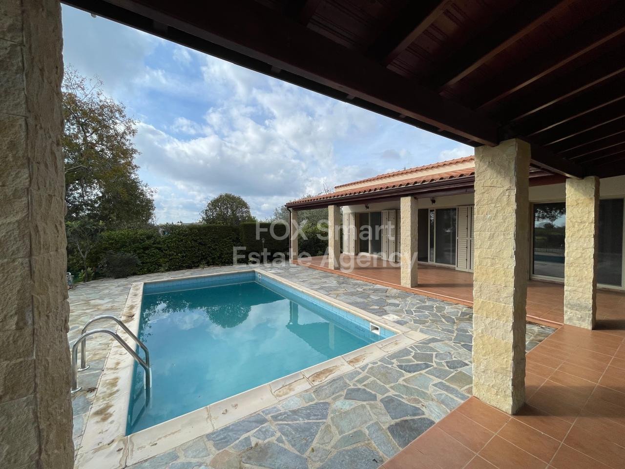 House, For Rent, Paphos, Mesogi