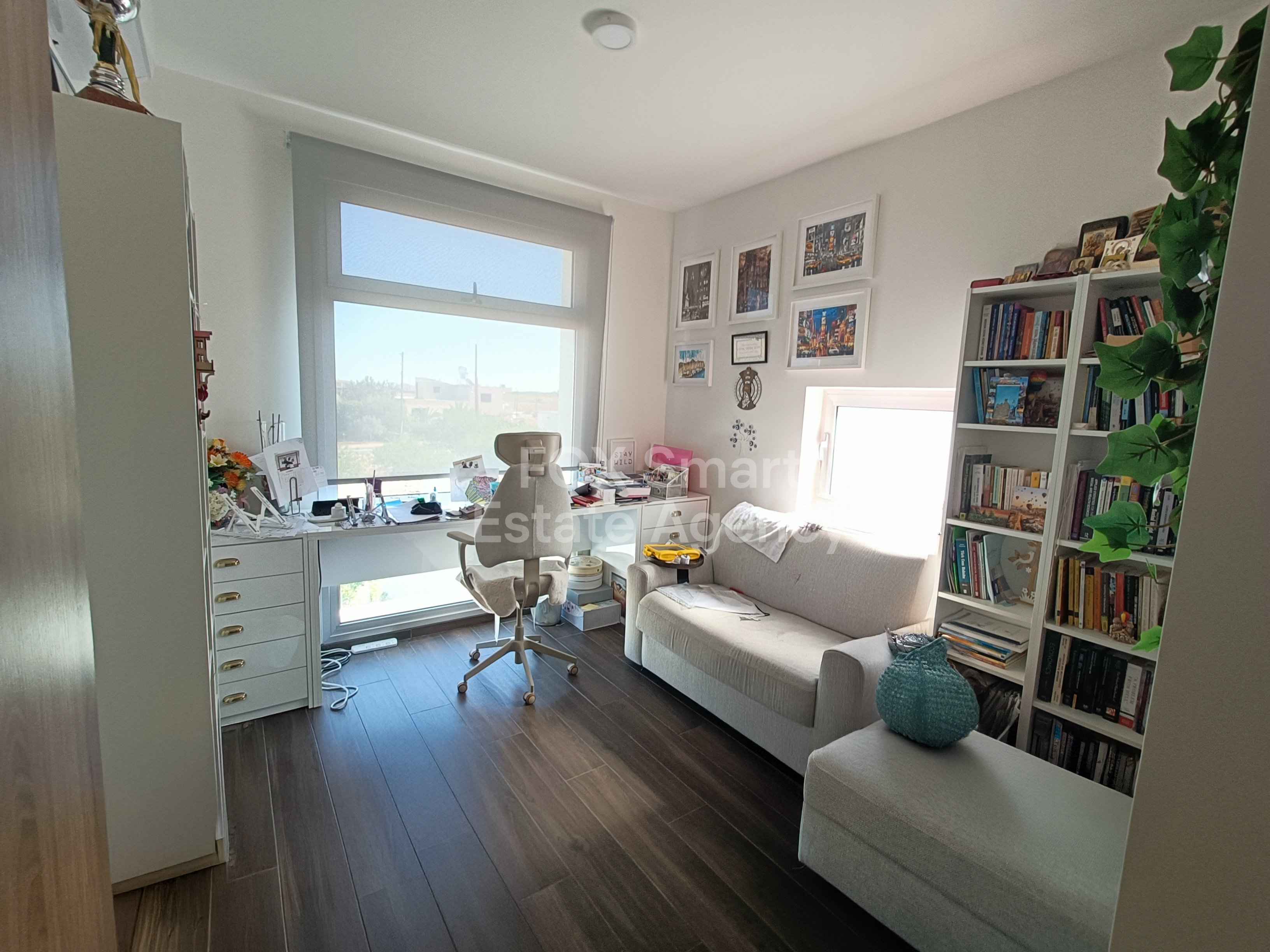 FOR SALE - A spacious 4-bed detached house in Paliometocho, Nicosia