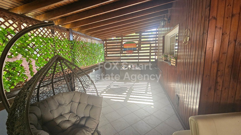 4-Bedroom House for Sale in Palouriotissa