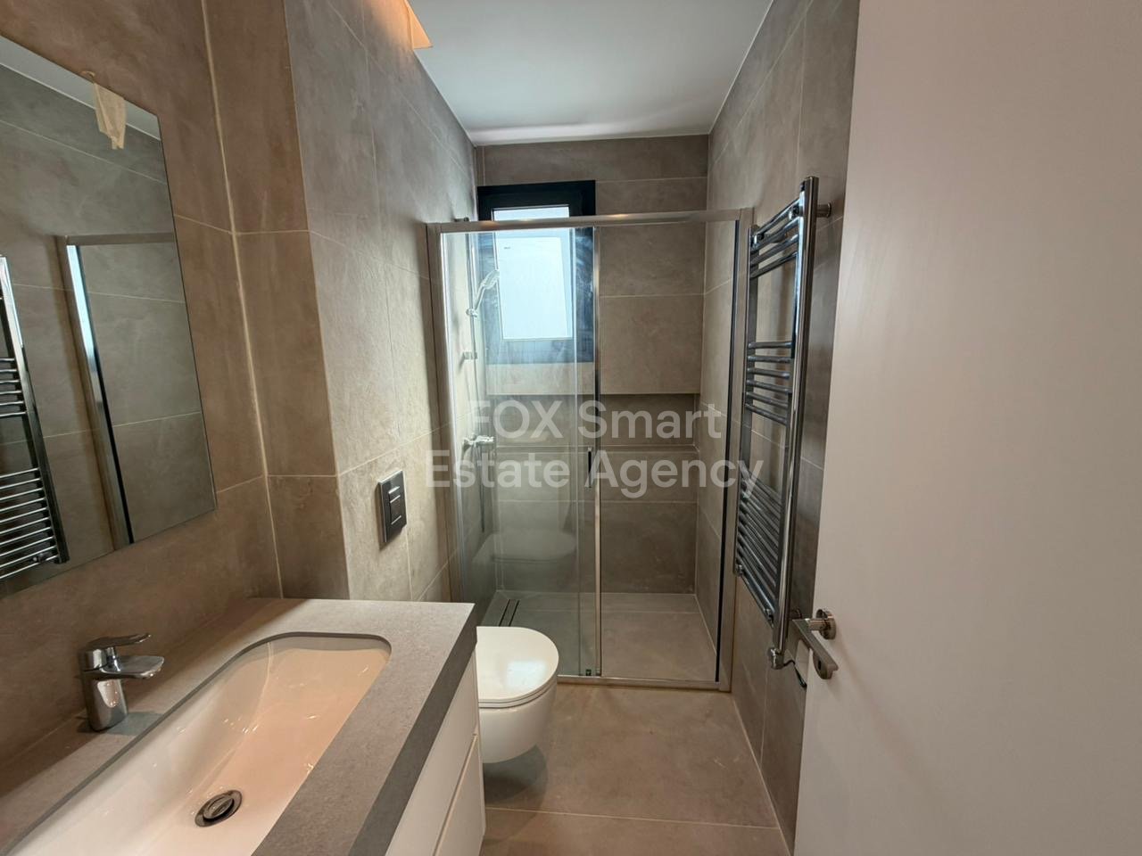 Luxurious Brand-New 3-Bedroom Apartment in Prime Location in Egkomi, Nicosia