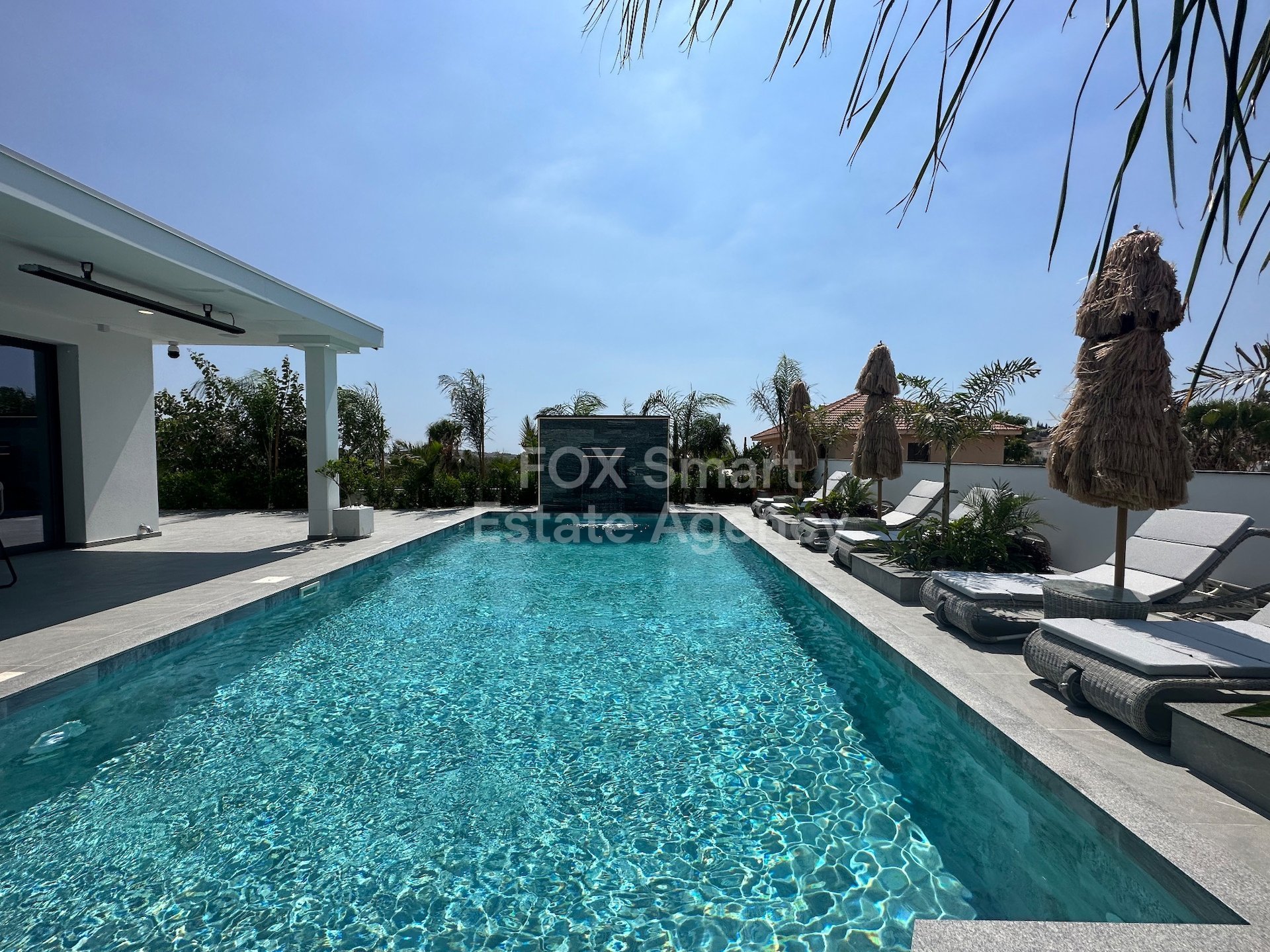 House, For Rent, Limassol, Parekklisia