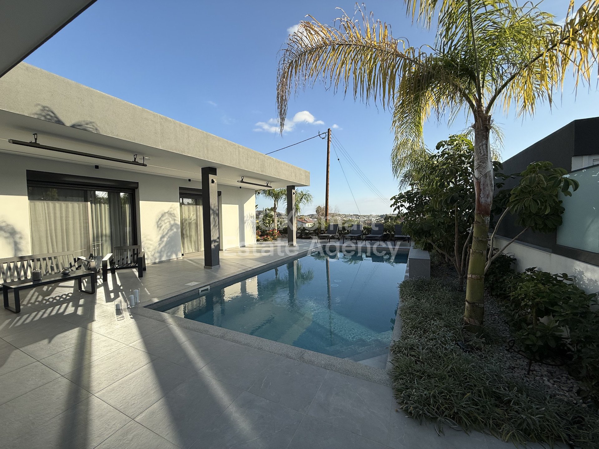 House, For Rent, Limassol, Parekklisia