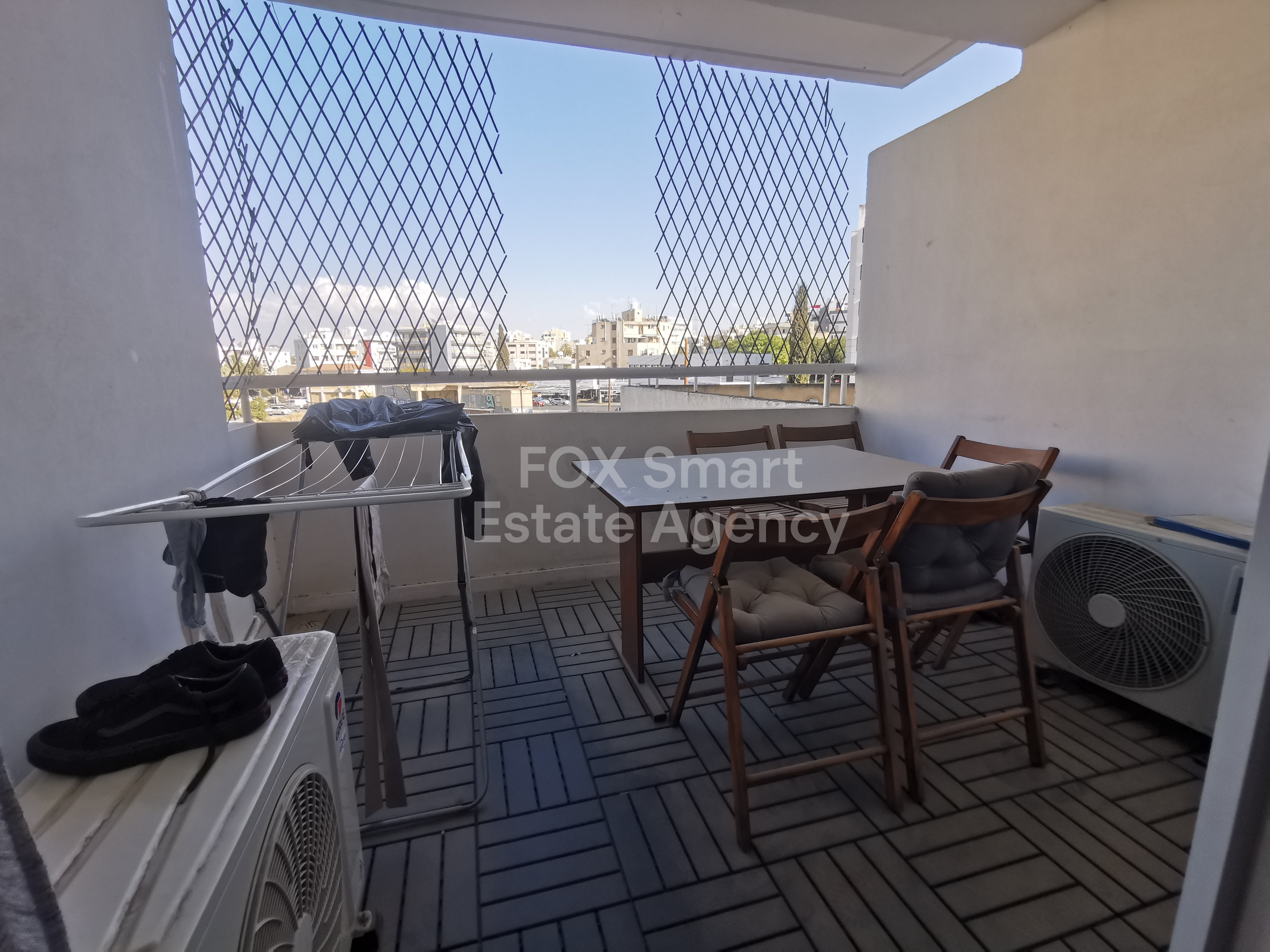 Renovated 2-Bedroom Apartment in Agios Antonios opposite PEO