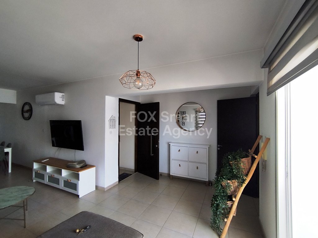 2 Bedroom Apartment For Rent in Larnaca