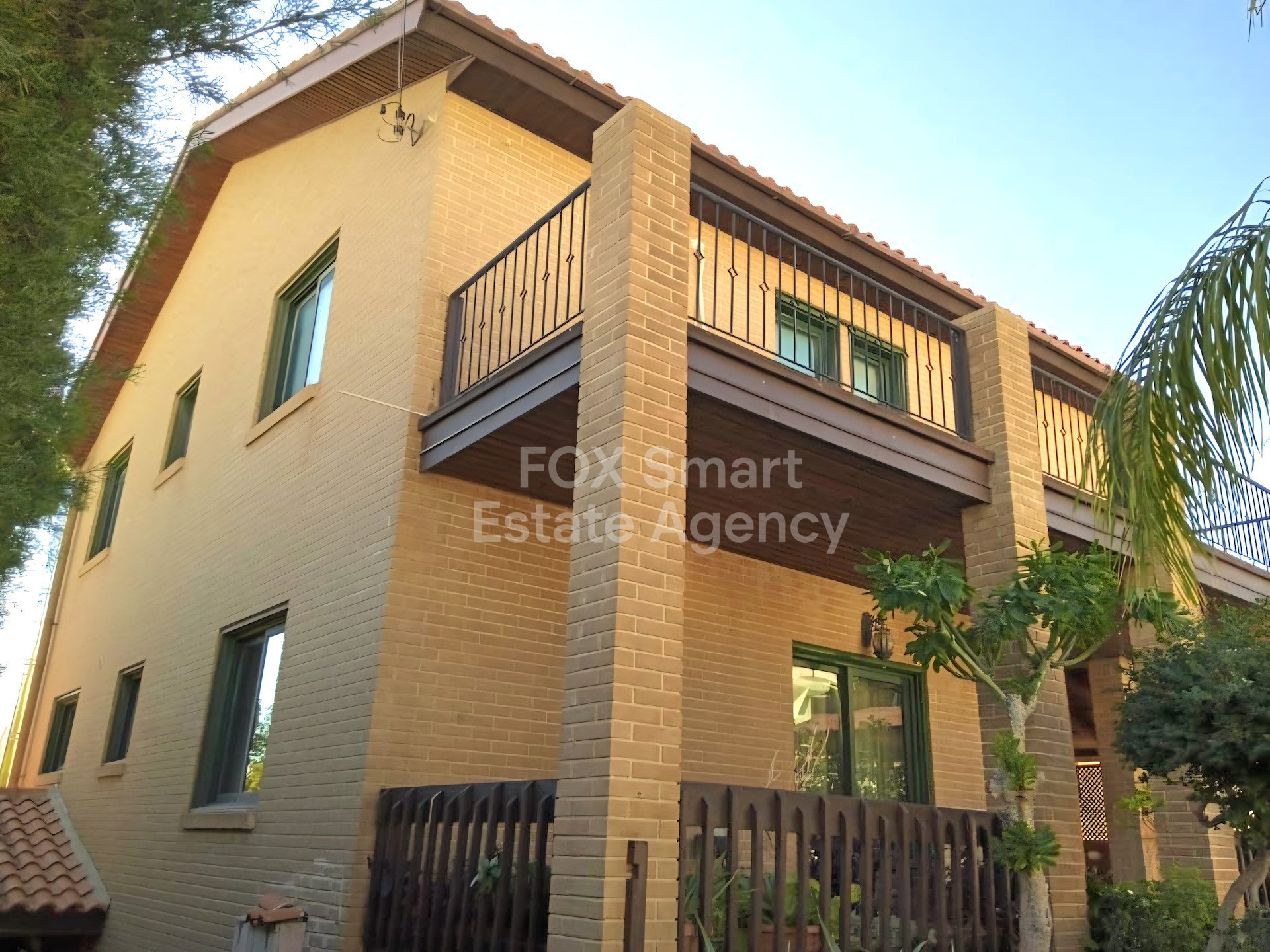 House, For Rent, Limassol, Mouttagiaka