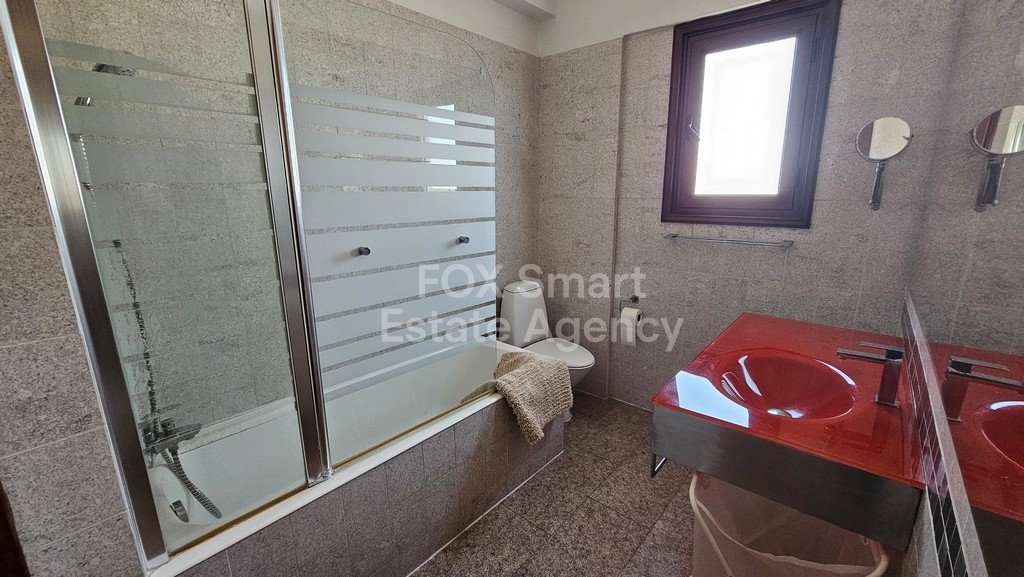 Welcome to this stunning, modern two-storey home, offering a perfect blend of comfort, style, and functionality. Located in the prestigious and tranquil area of Ilioupoli.