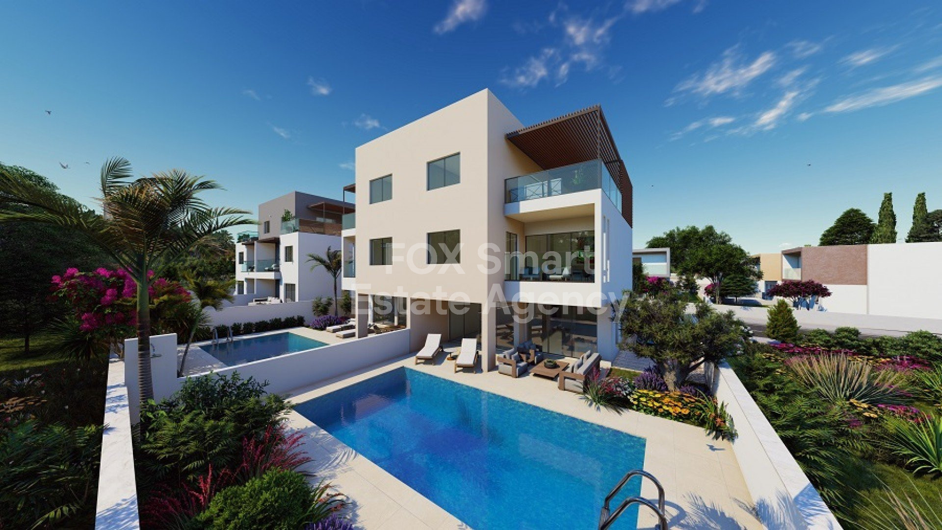 House, For Sale, Paphos  4 Bedrooms 3 Bathrooms 271.00 SqMt 