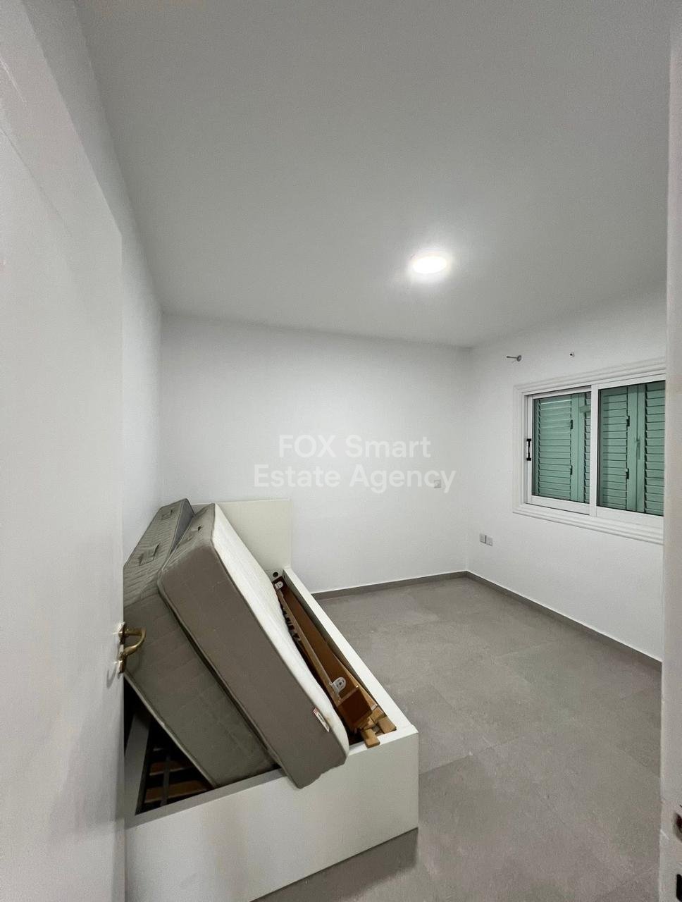 FOR LONG TERM RENTAL.. 2 BEDROOM GROUND FLOOR APARTMENT, PARALIMINI, FAMAGUSTA