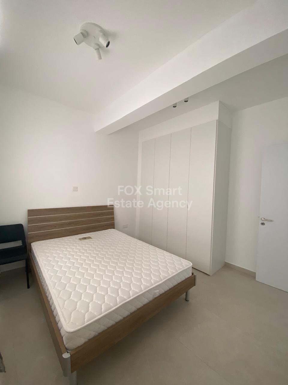 Excellent, modern and fully furnished  1-bedroom apartment for rent in Aglantzia