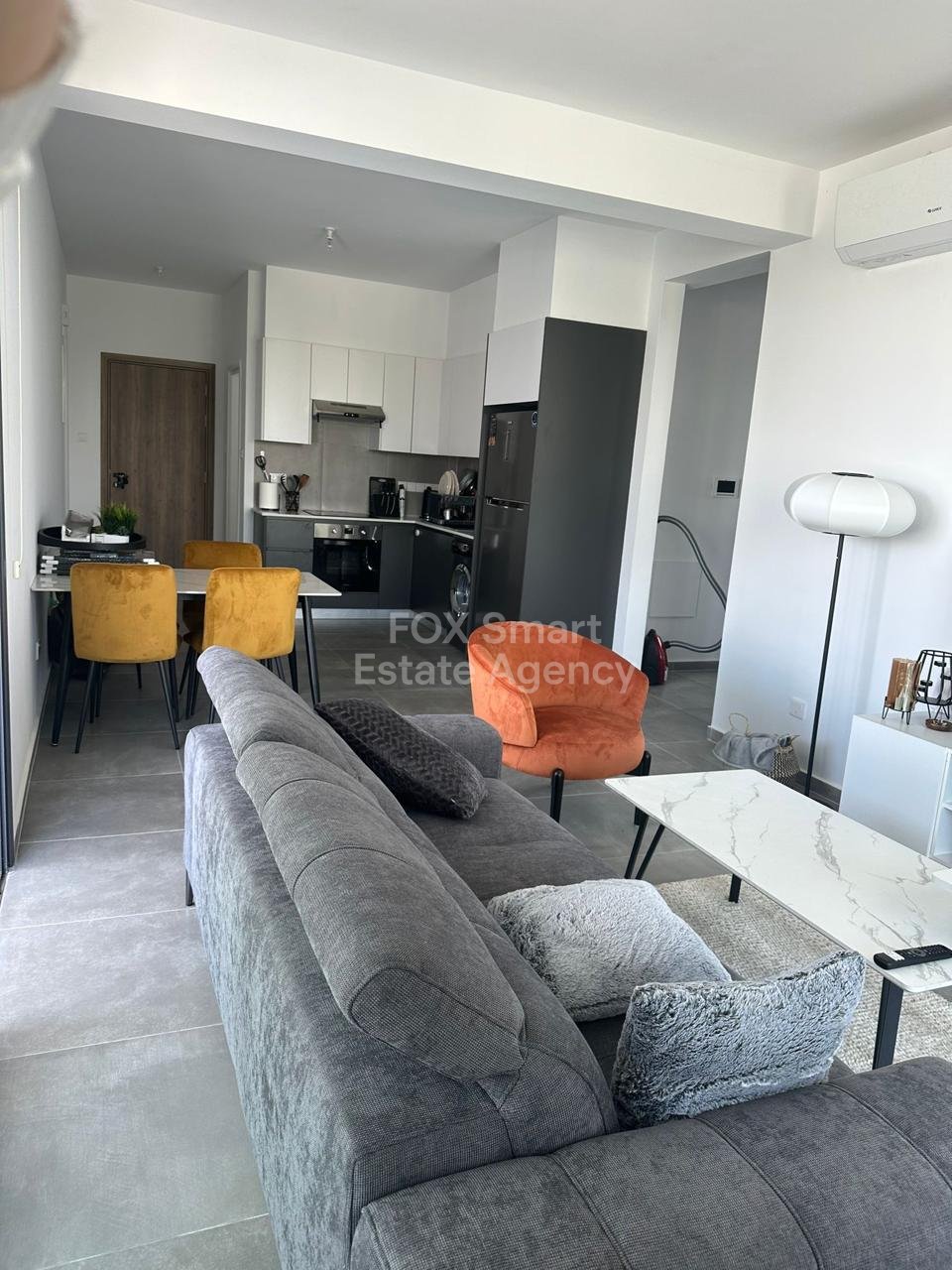 Modern 2-Bedroom Apartment for Rent in Livadia