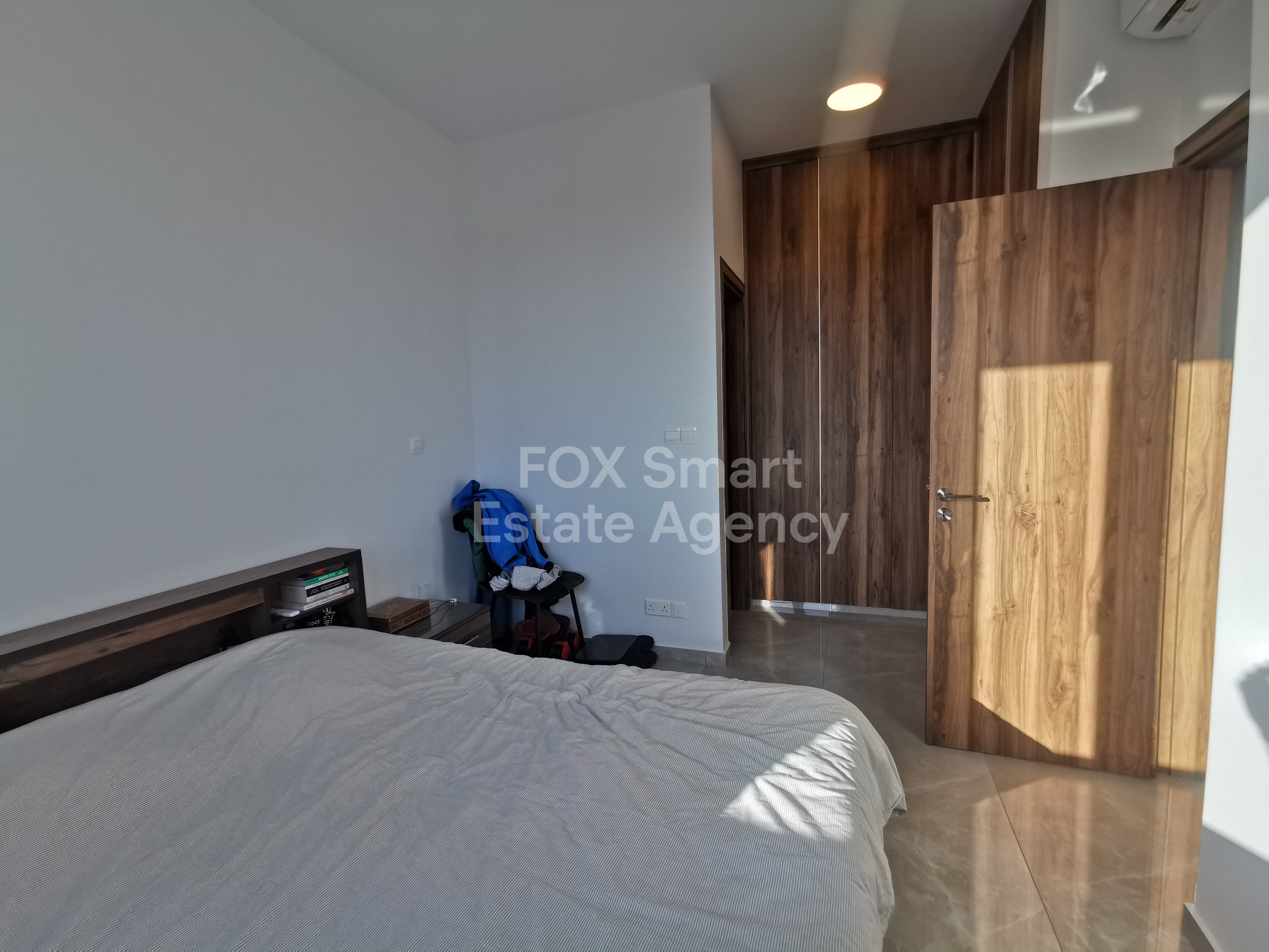 Modern 2-Bedroom & 1 Bedroom Apartment in Engomi – Excellent Location Near University of Nicosia