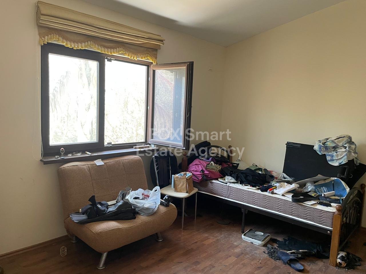 2 Bedroom HOuse, 2,272m2 Land, Olive Trees, Kalo Chorio, Larnaca