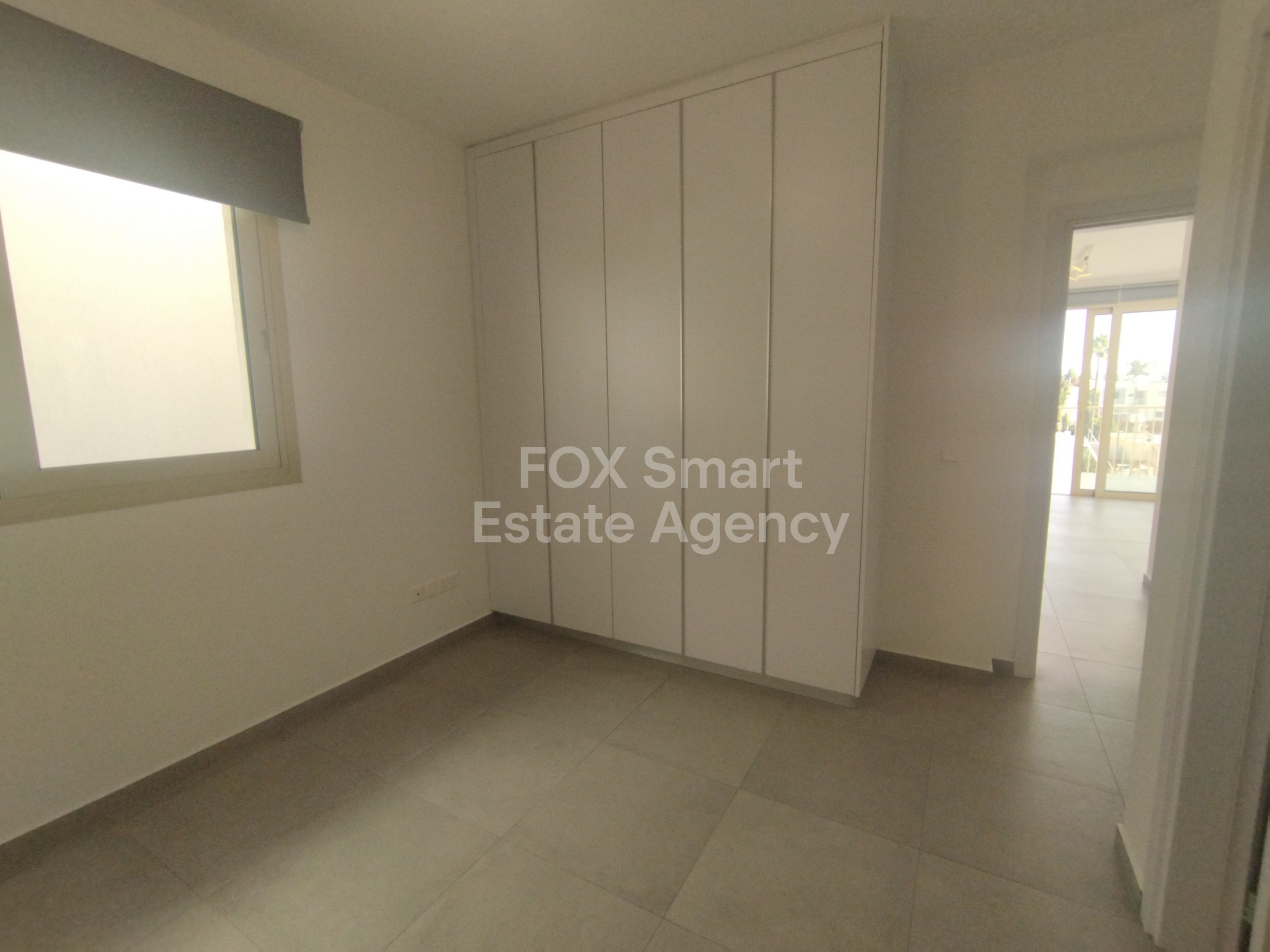 New & stylish 2-Bedroom Apartment with Roof Garden in Prime Egkomi