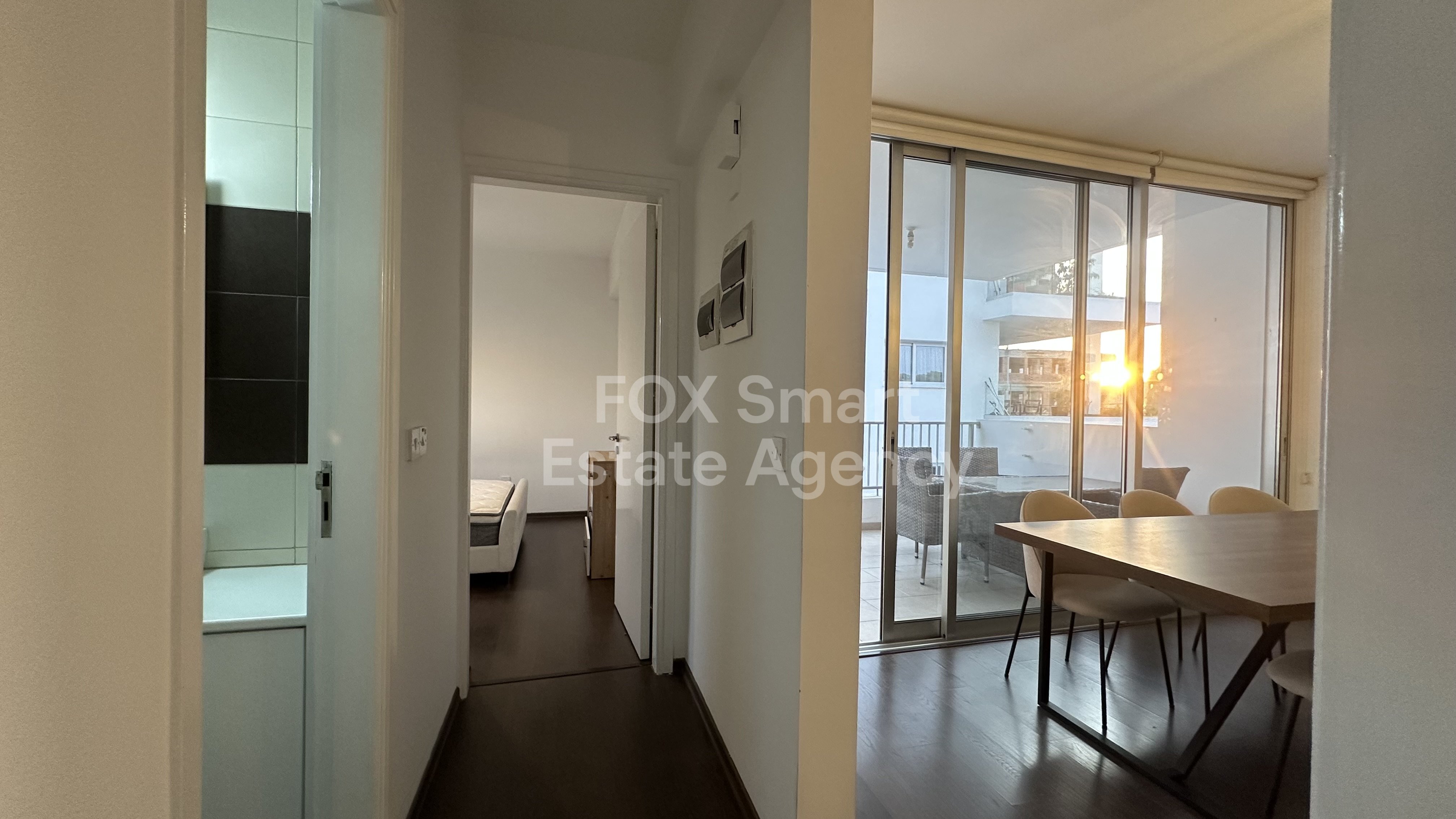 Two Bedroom Apartment in Strovolos