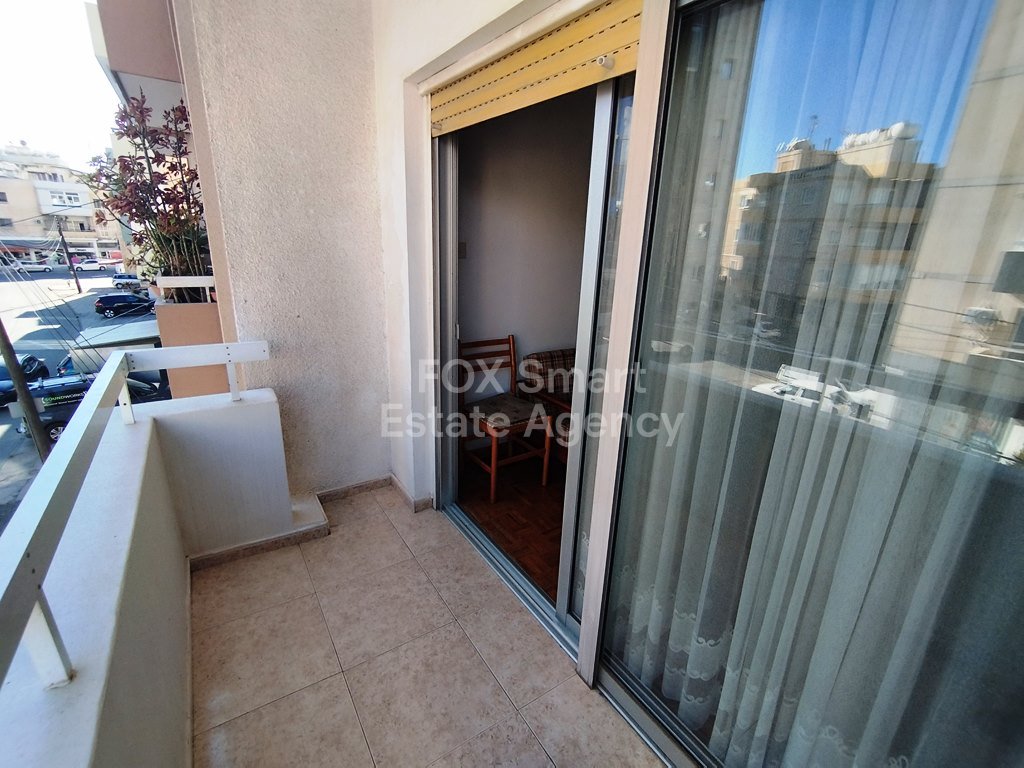 2 Bedroom Apartment For Rent in Larnaca center