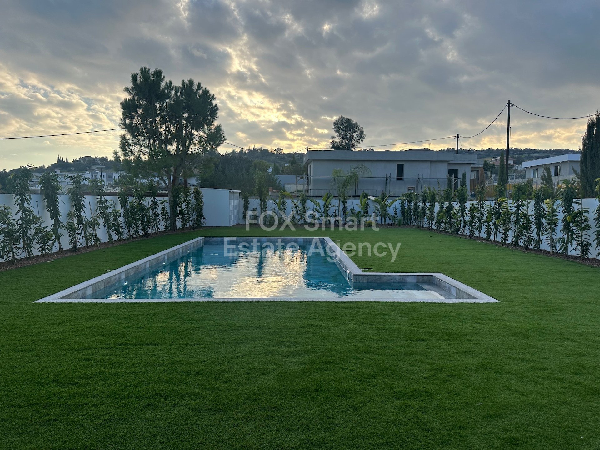 House, For Rent, Limassol, Parekklisia