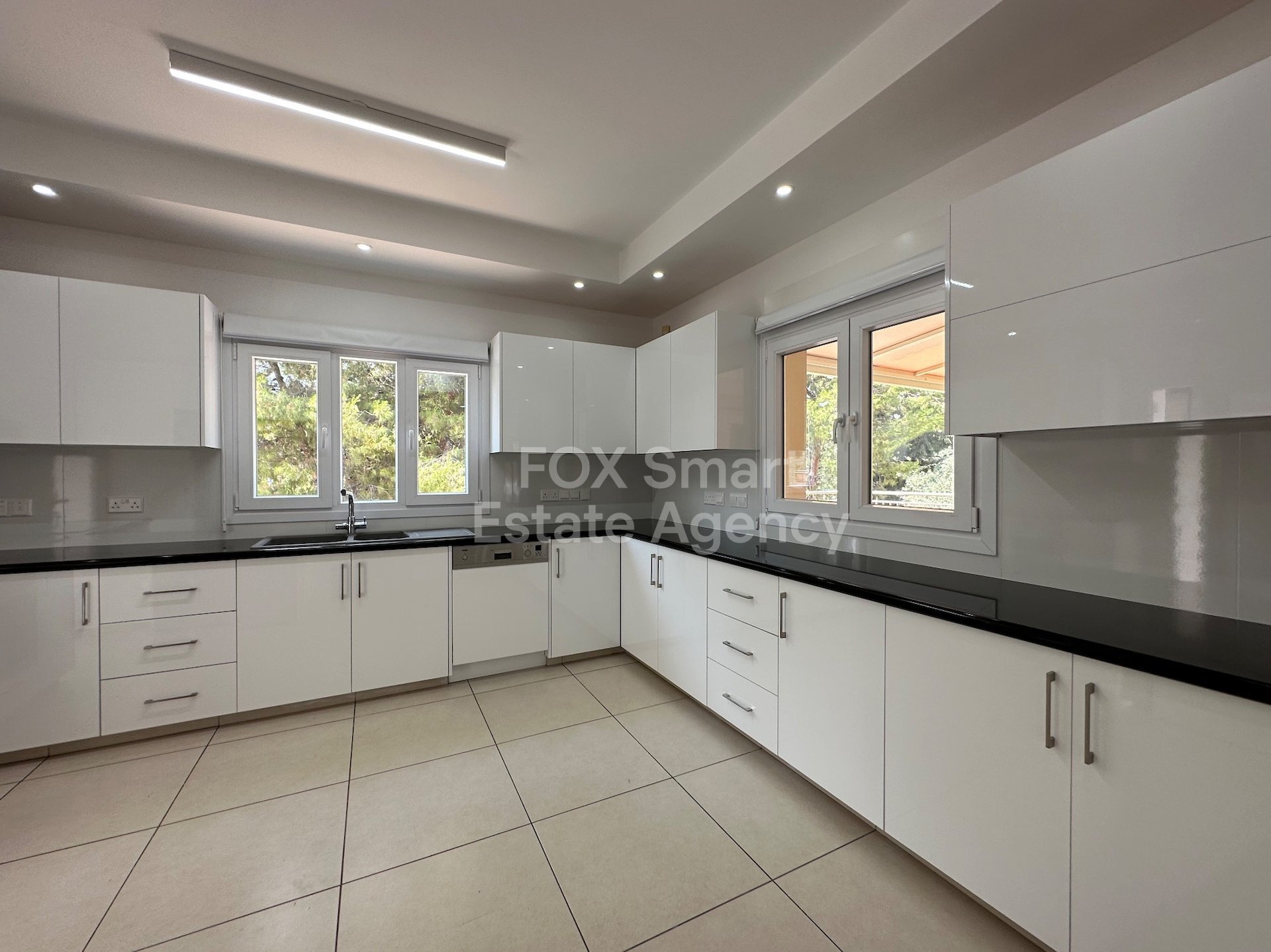 House, For Rent, Limassol, Agios Tychon
