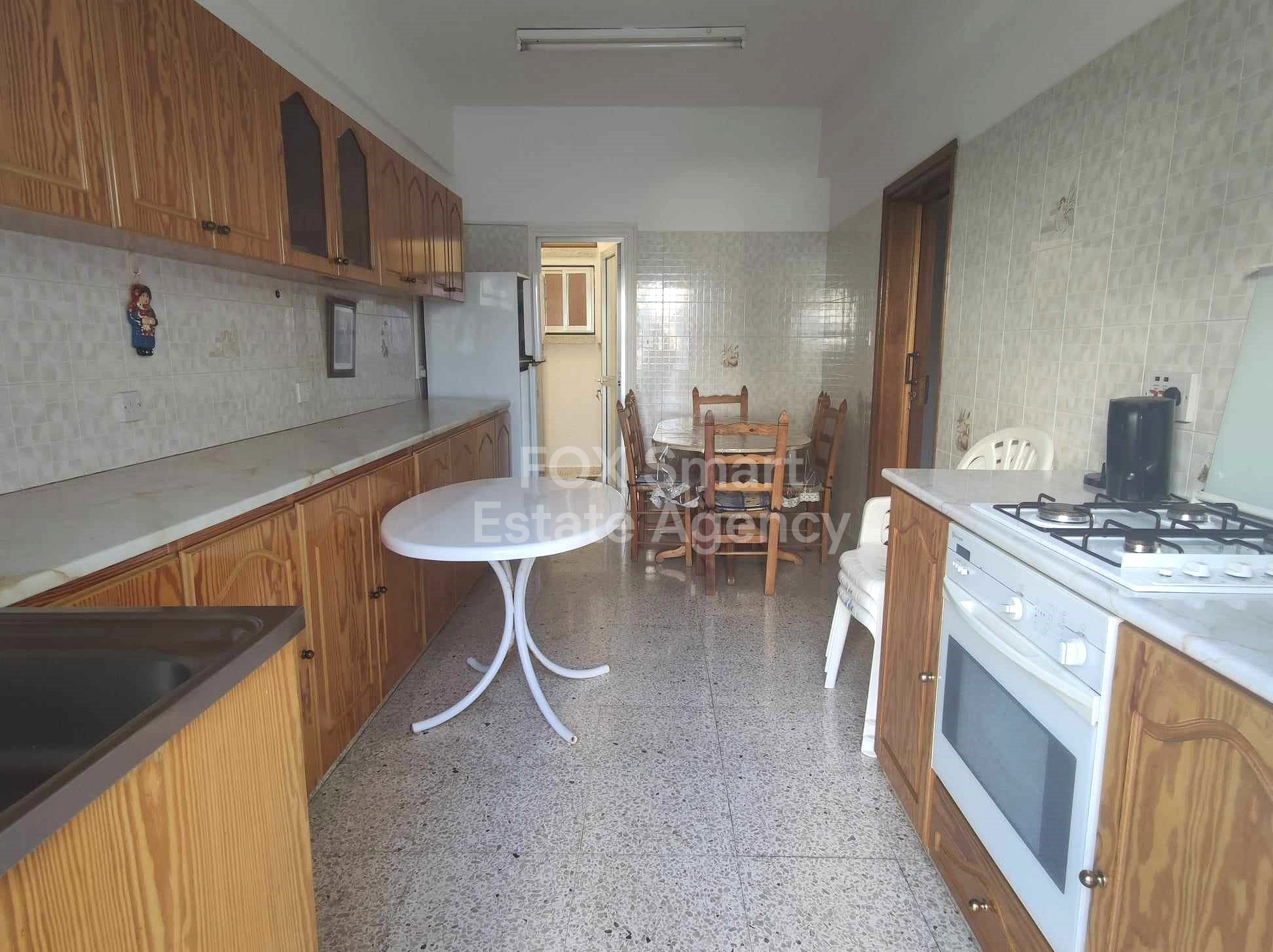 3 Bedroom Bungalow House in New Hospital area, Larnaca, For Rent