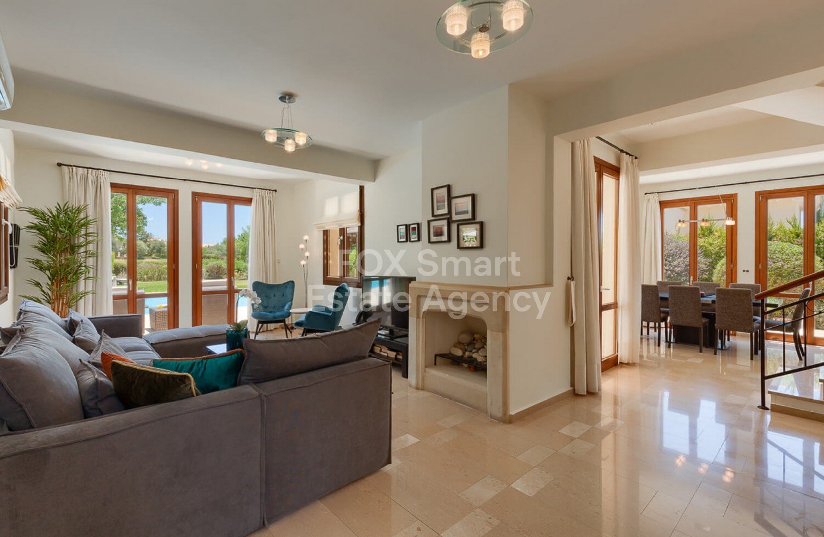 House in Kouklia - Image 3