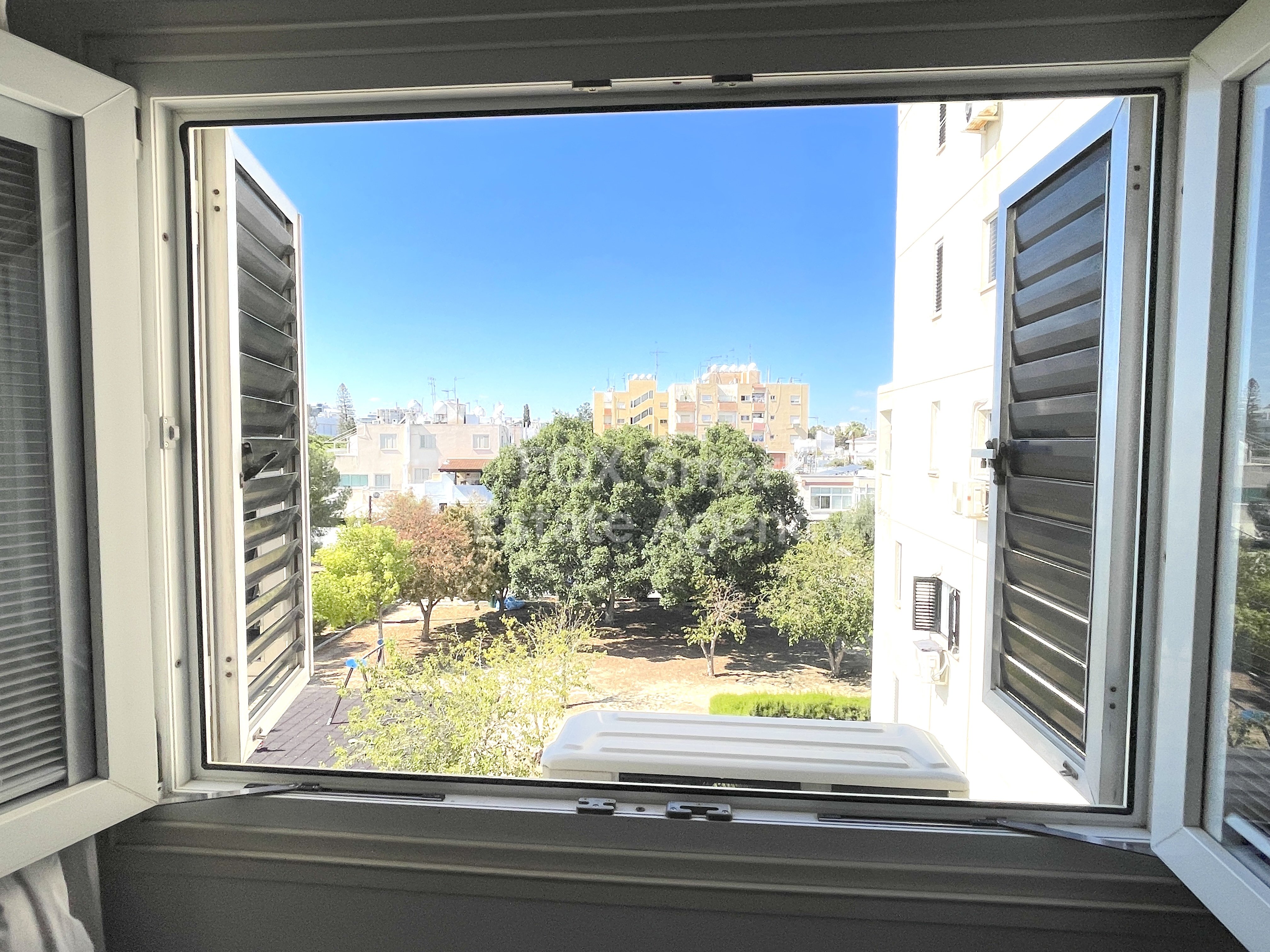 Luxurious Apartment with Peaceful Parkside Living and Full Title Deed