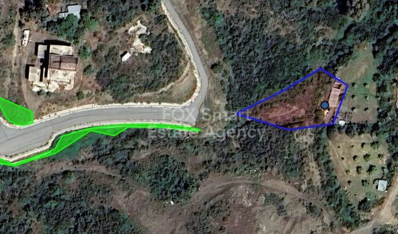 Land in Nicosia - view 1