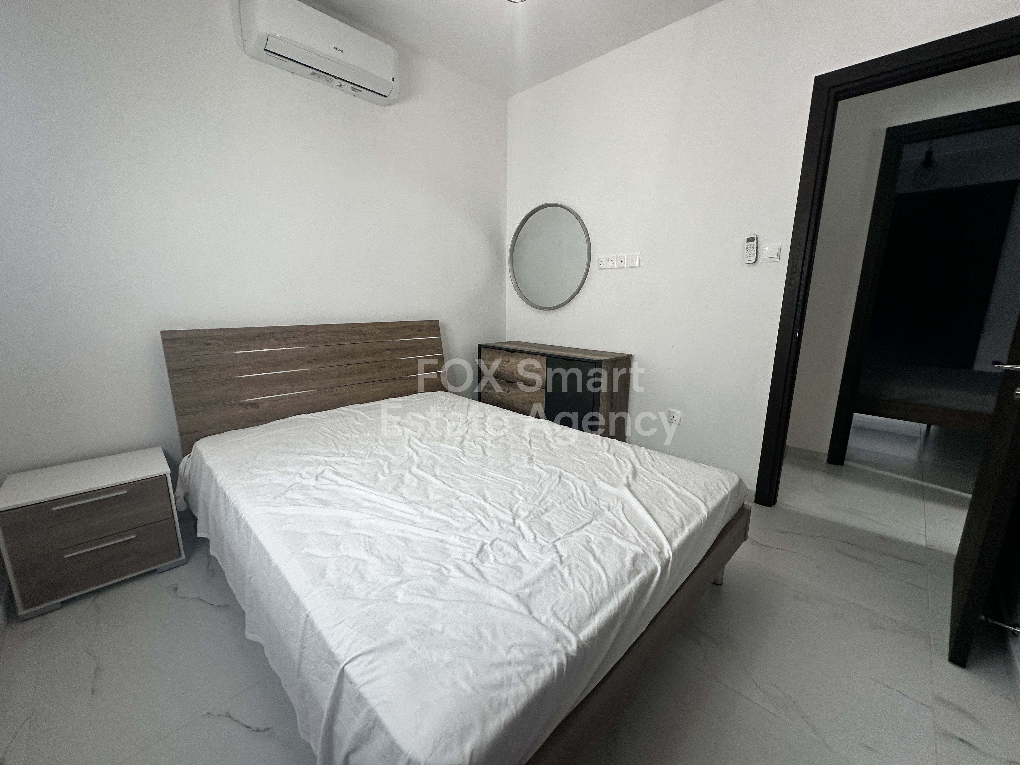 For Rent: Spacious 3-Bedroom Townhome in Paralimni, Famagusta