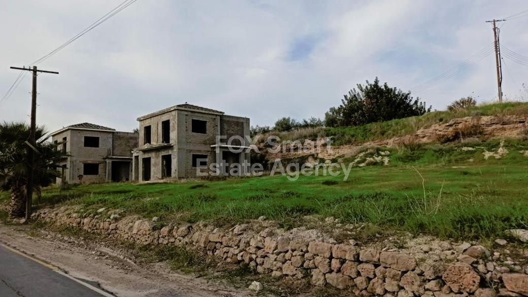 House, For Sale, Paphos, Timi  6 Bedrooms 4 Bathrooms 