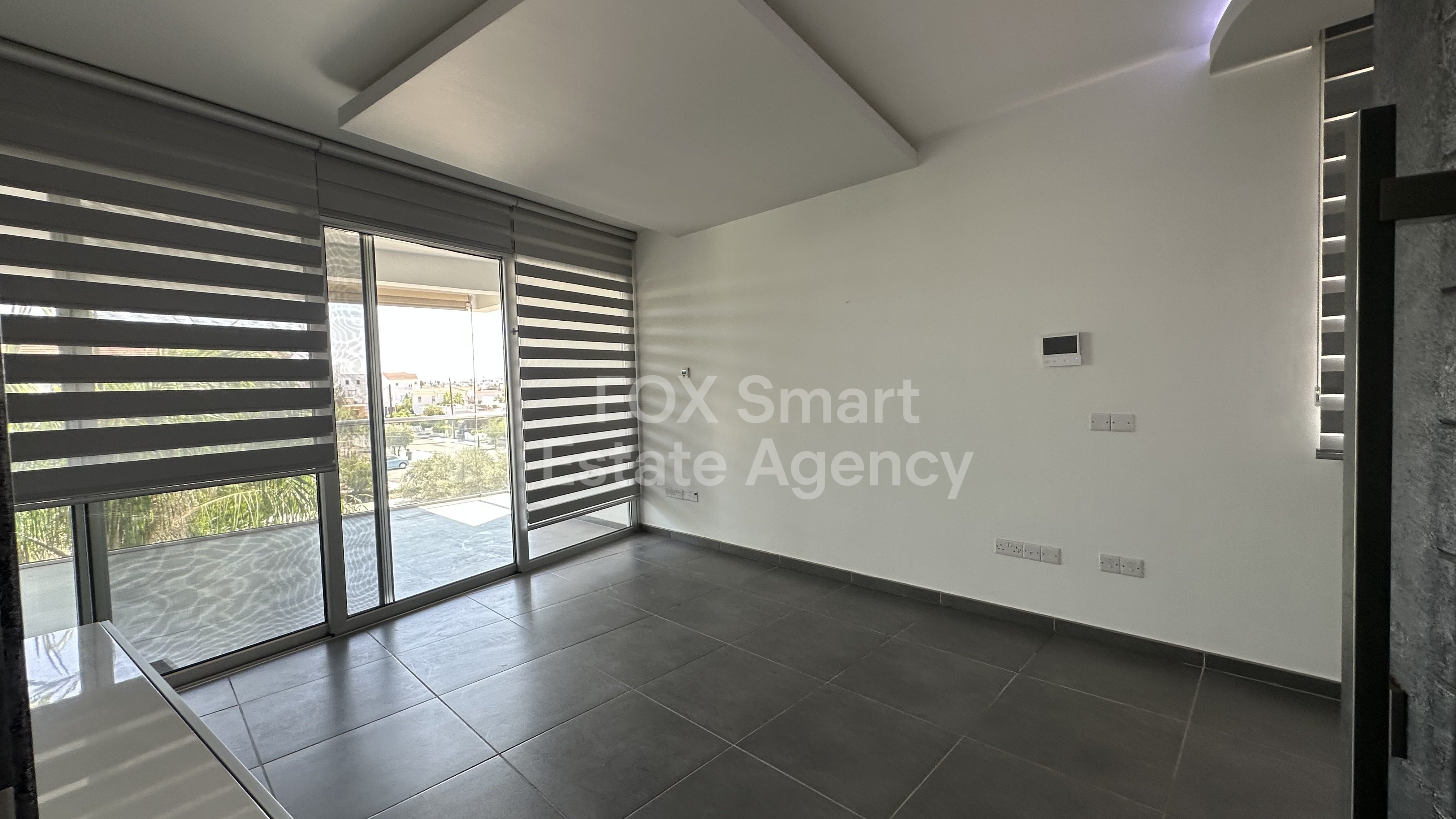 Modern Two Bedroom Apartment in Strovolos