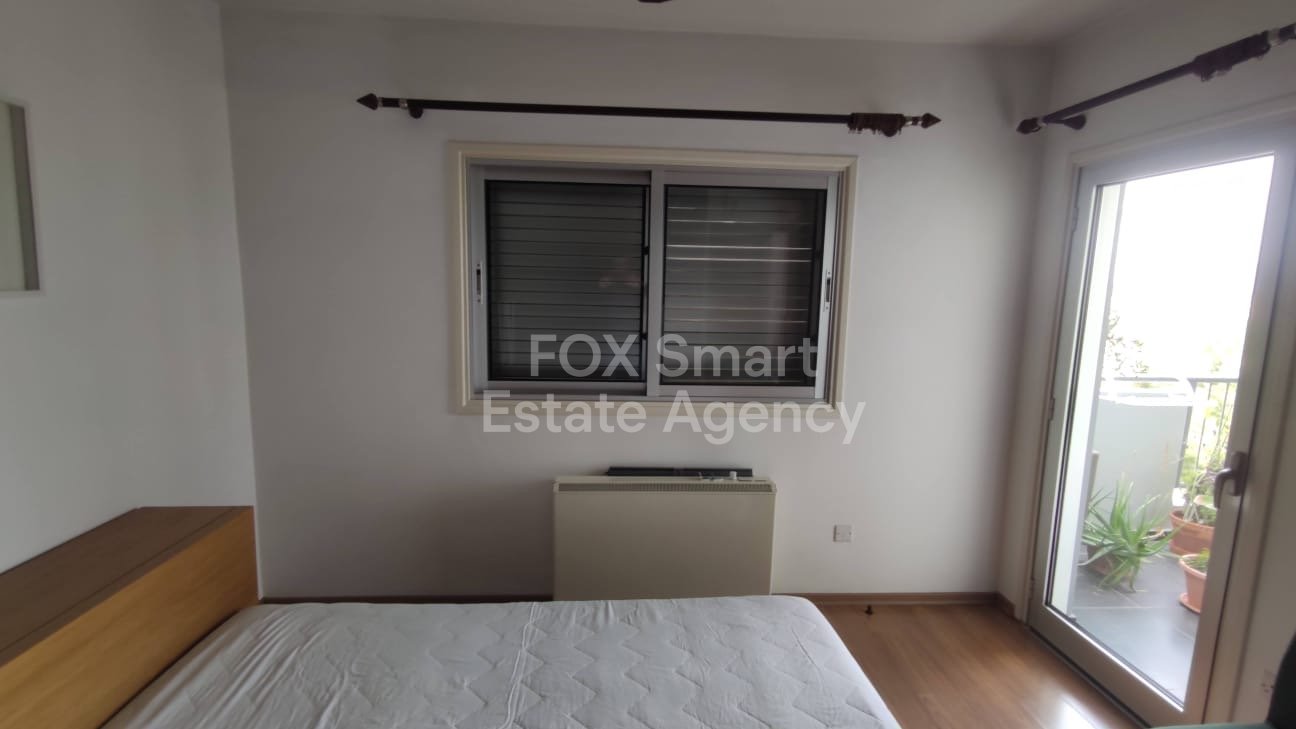 Two Bedroom Apartment for Rent in Strovolos