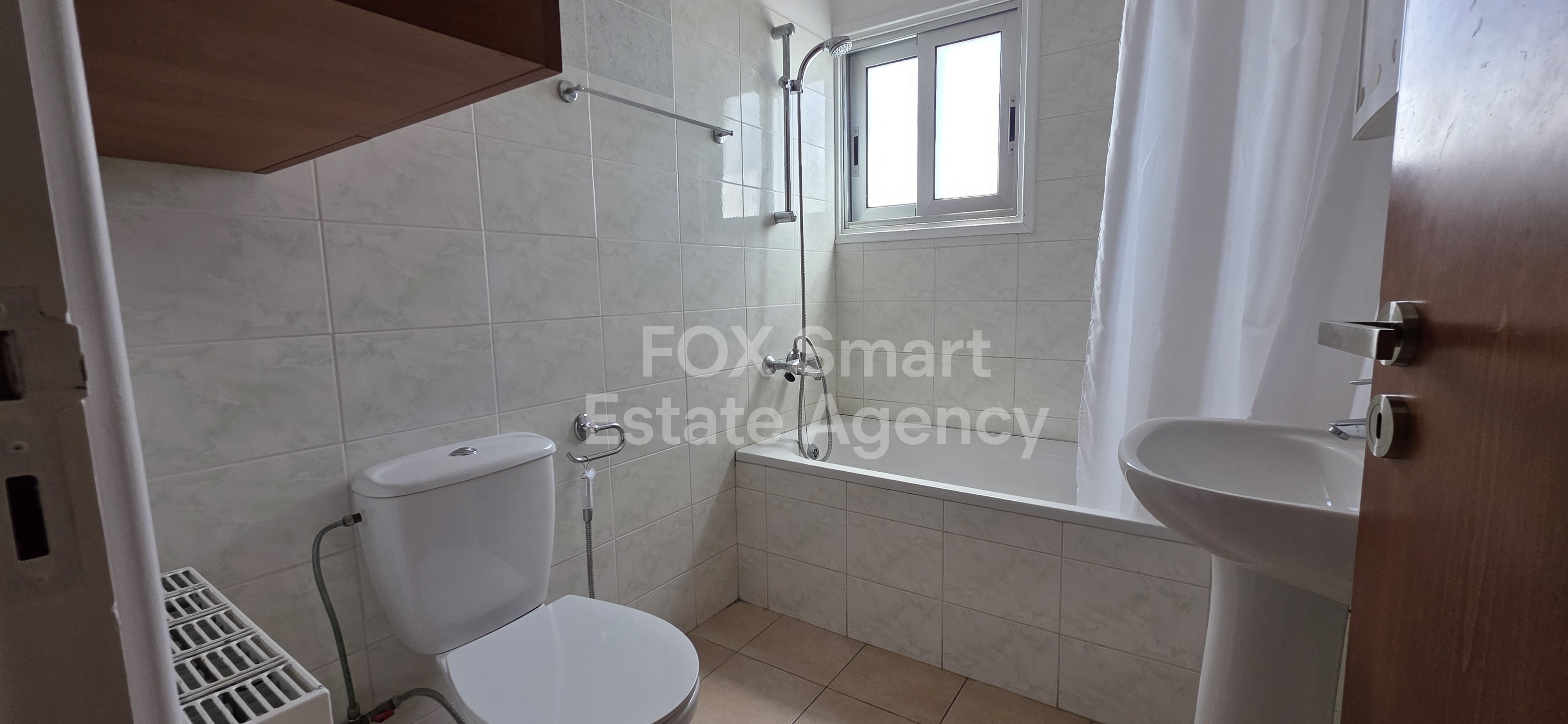 Apartment for rent in Egkomi close to the University of Nicosia
