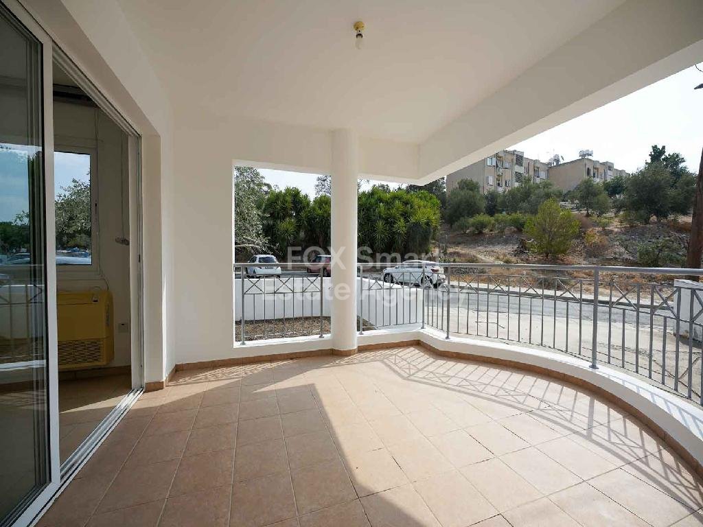 Ground floor two bedroom apartment with garden in Latsia, Nicosia for sale