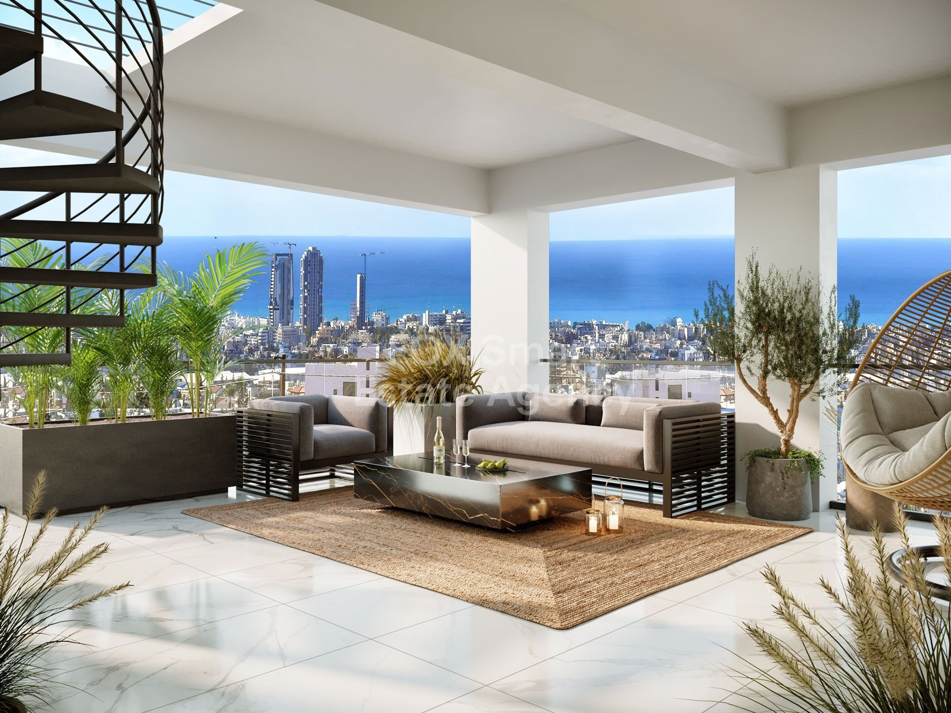 Apartment, For Sale, Limassol, Agios Athanasios