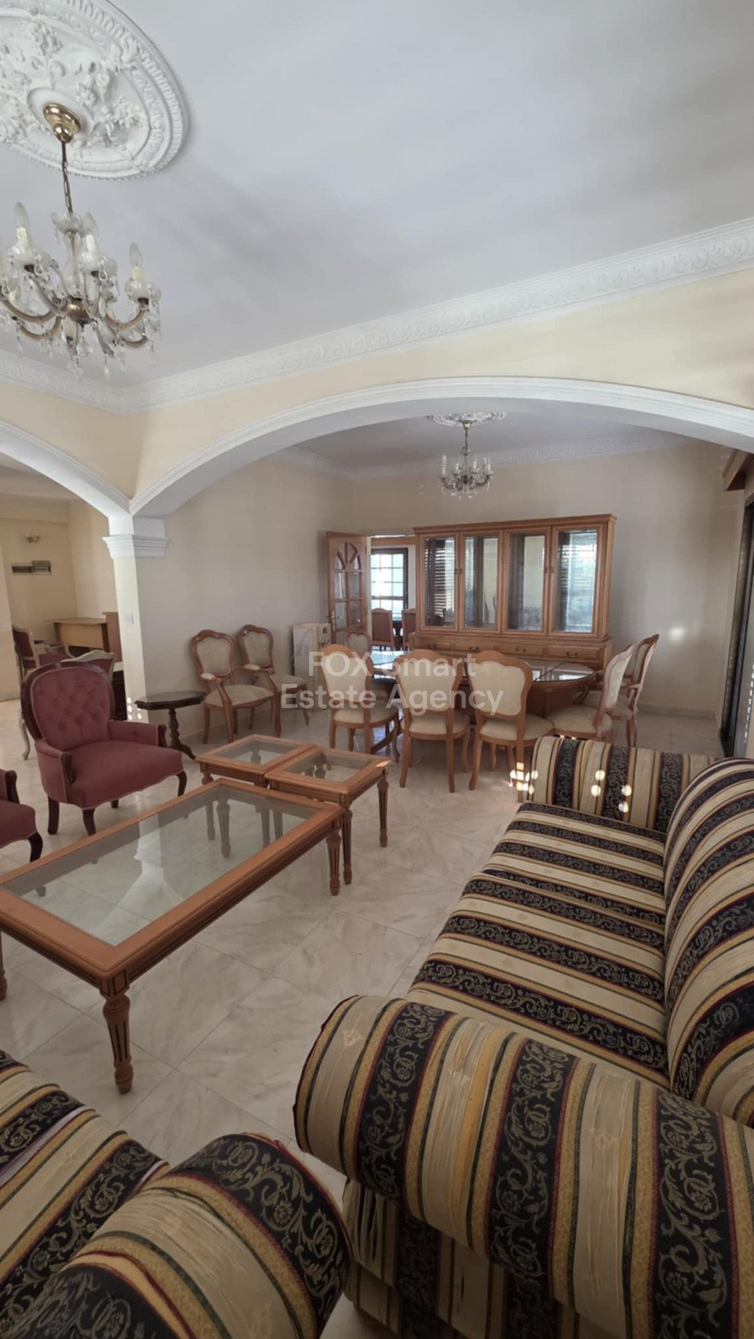 House, For Rent, Paphos, Chlorakas