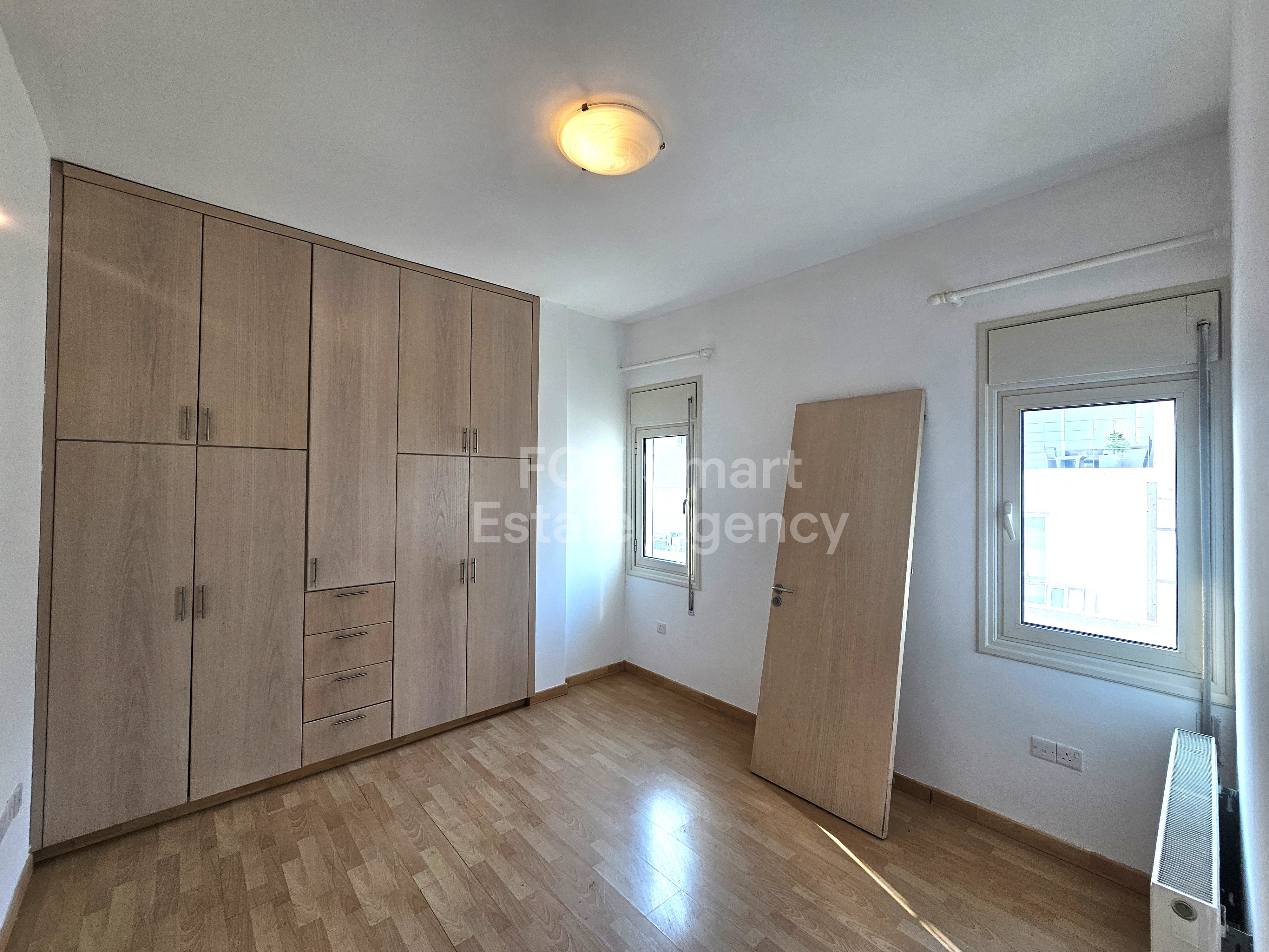 Spacious Renovated 3-Bedroom Apartment in Acropolis, Nicosia