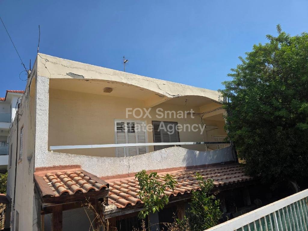 Land in Kaimakli - view 1