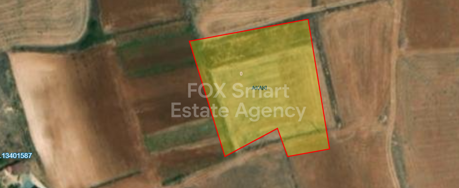 Land in Akaki - view 1