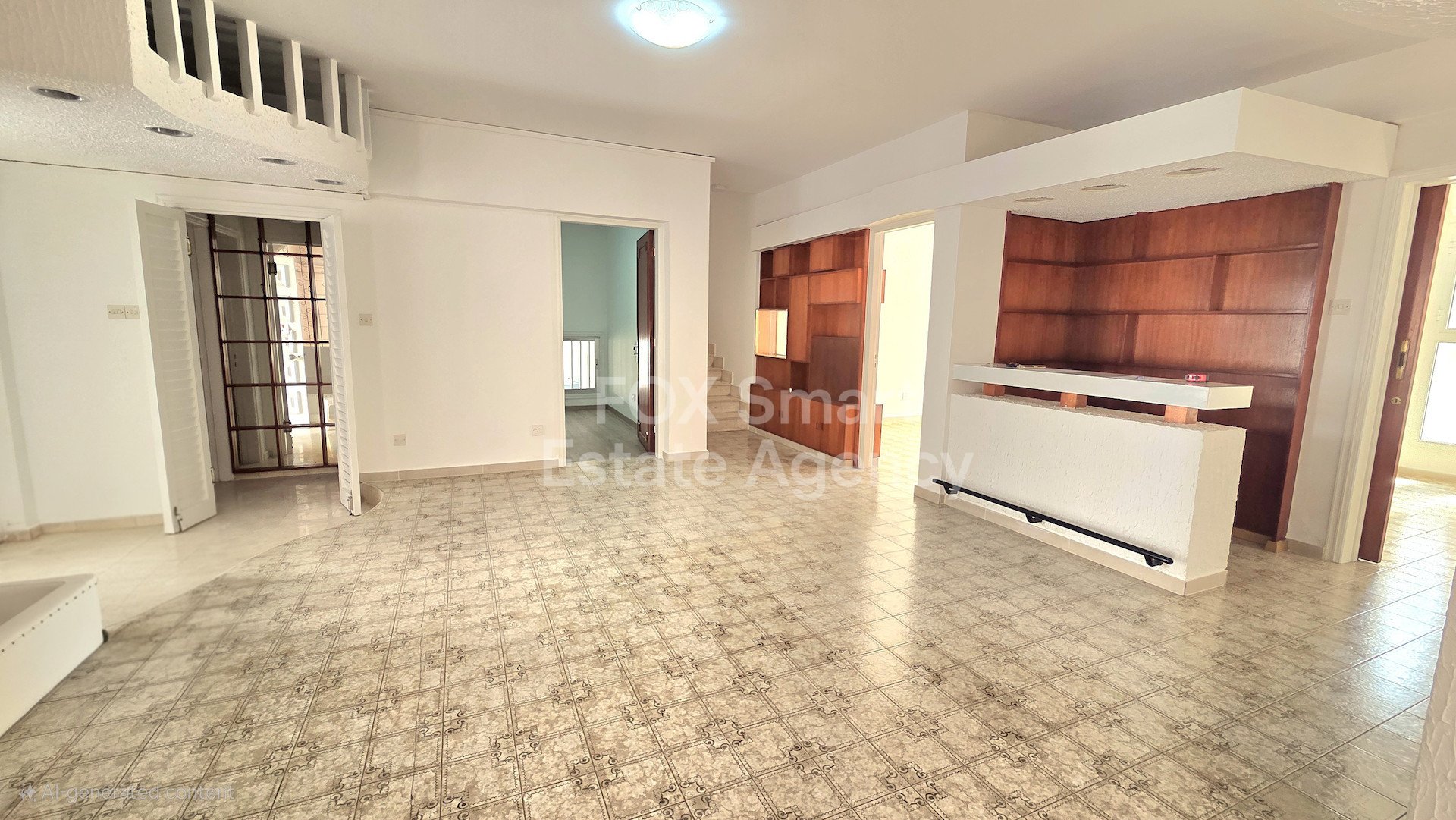 House, For Rent, Limassol, Katholiki