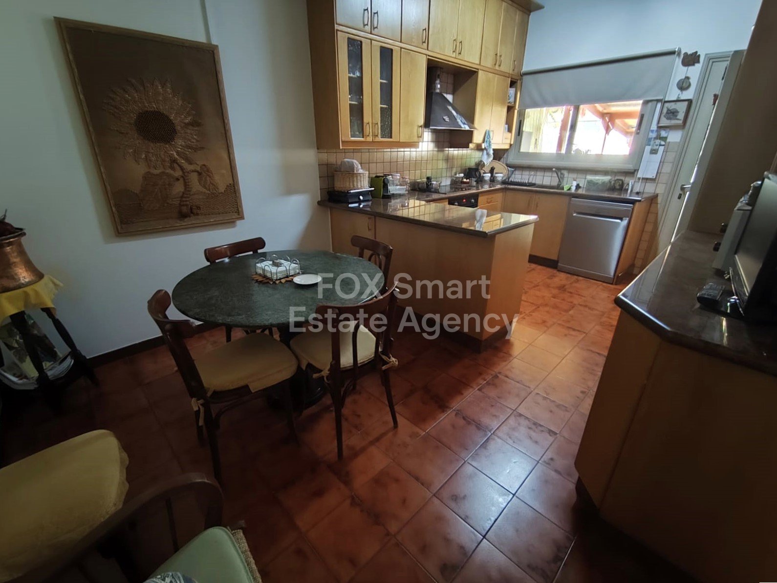 4 Bedroom Detached House + old Bungalow House, Sotiros area, Larnaca