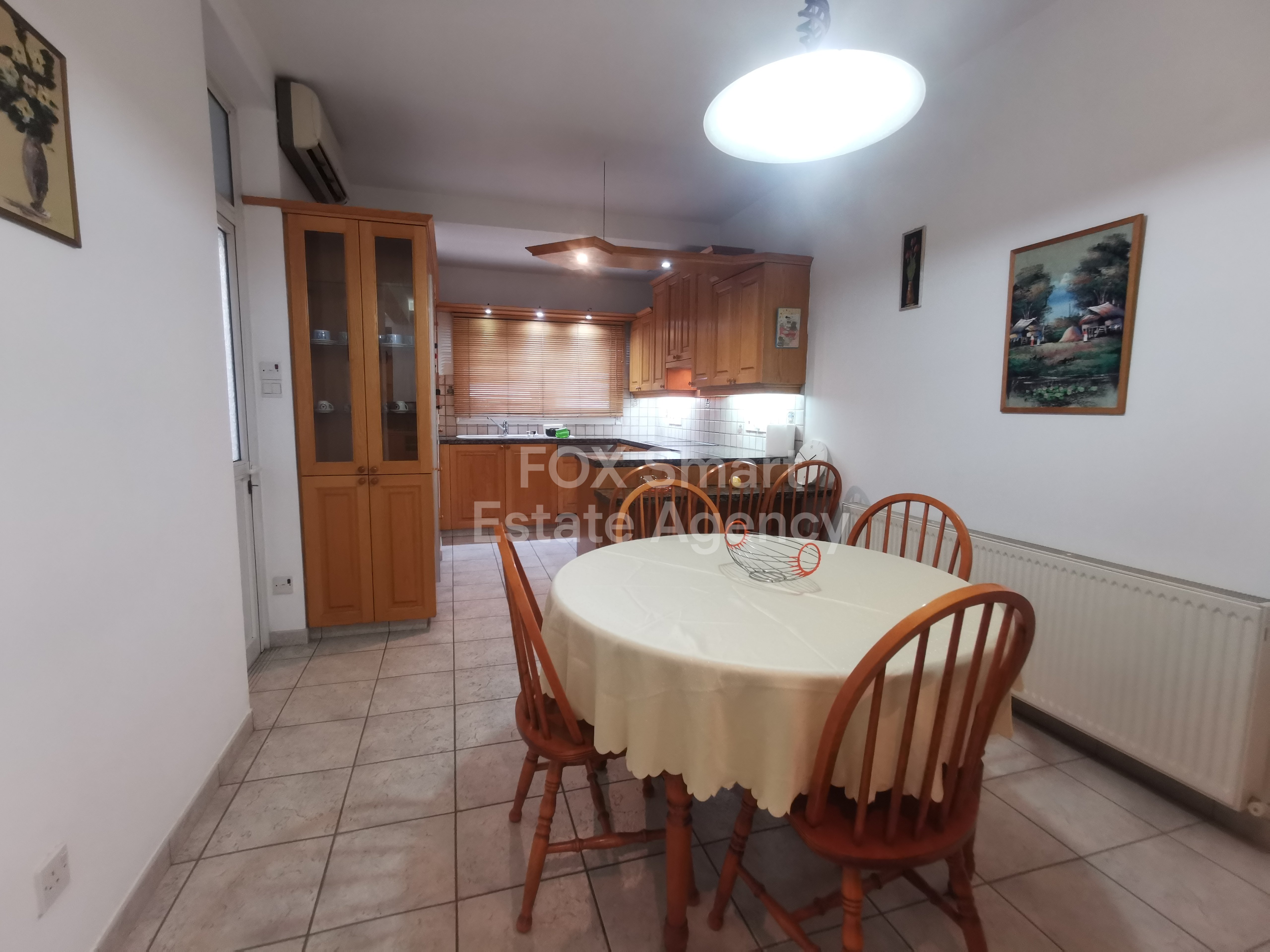 2 bed apartment off Athinon Strovolos