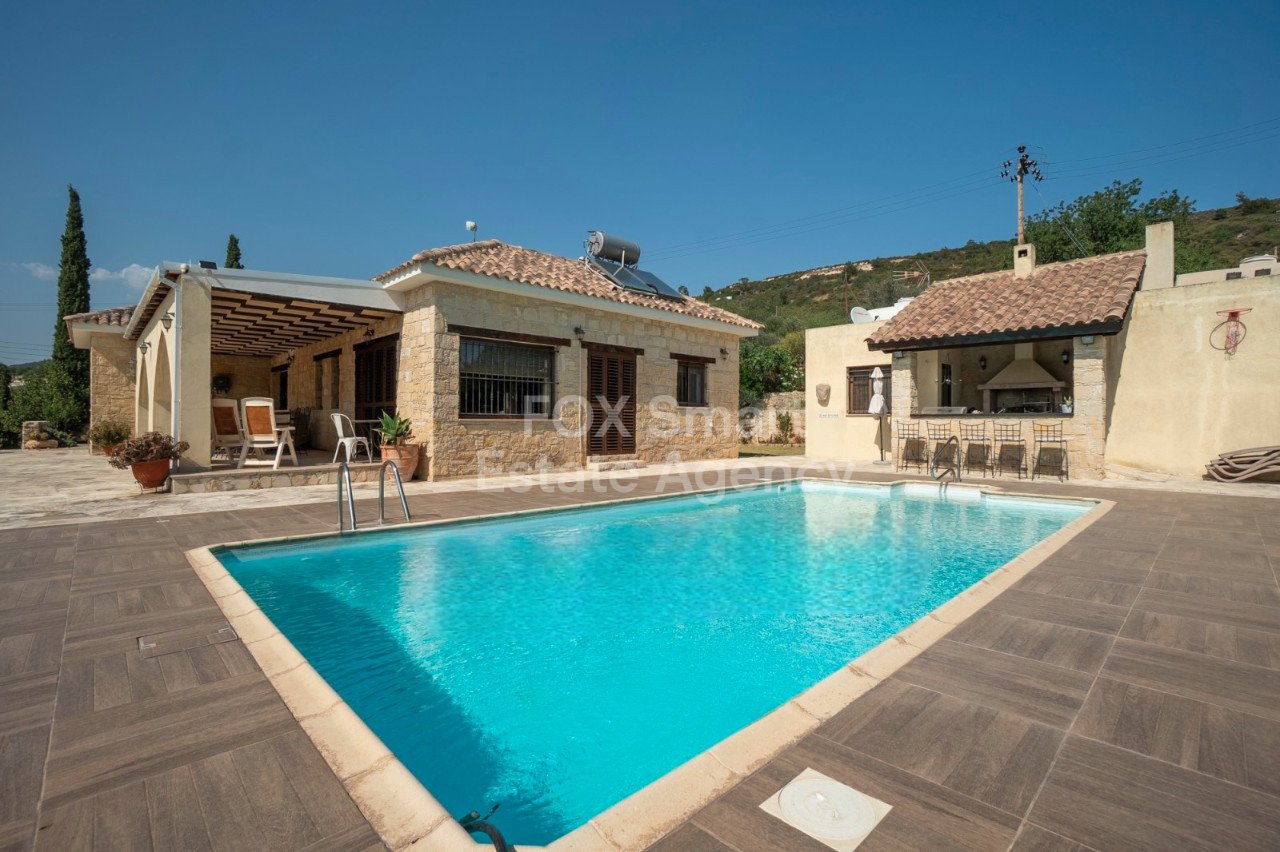 House, For Sale, Limassol, Laneia