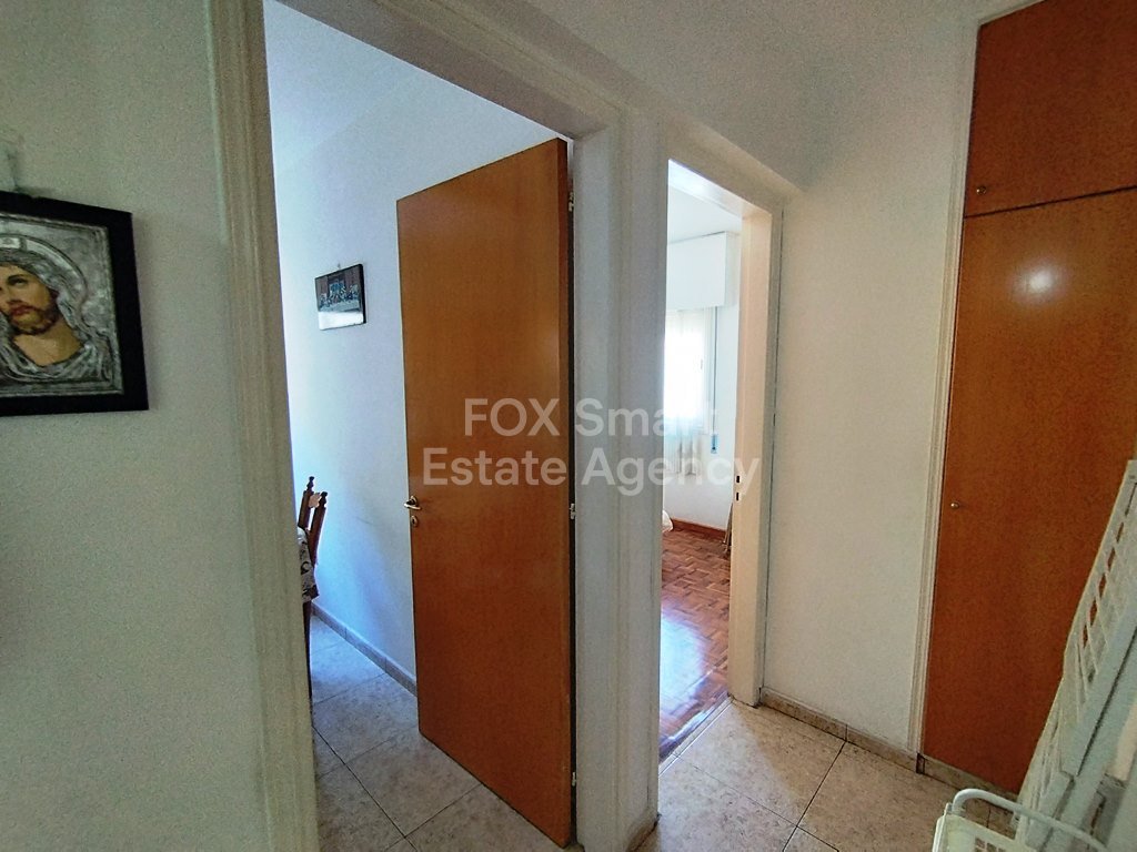 2 Bedroom Apartment For Rent in Larnaca center