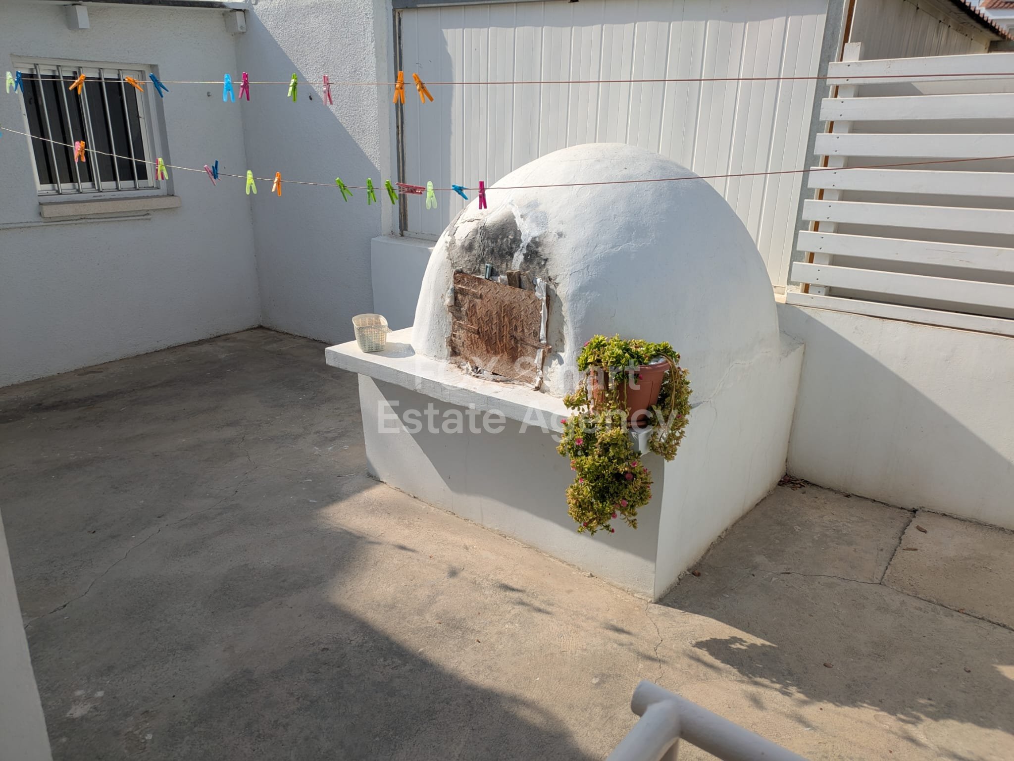 3 Bedroom Bungalow House in New Hospital area, Larnaca, For Rent