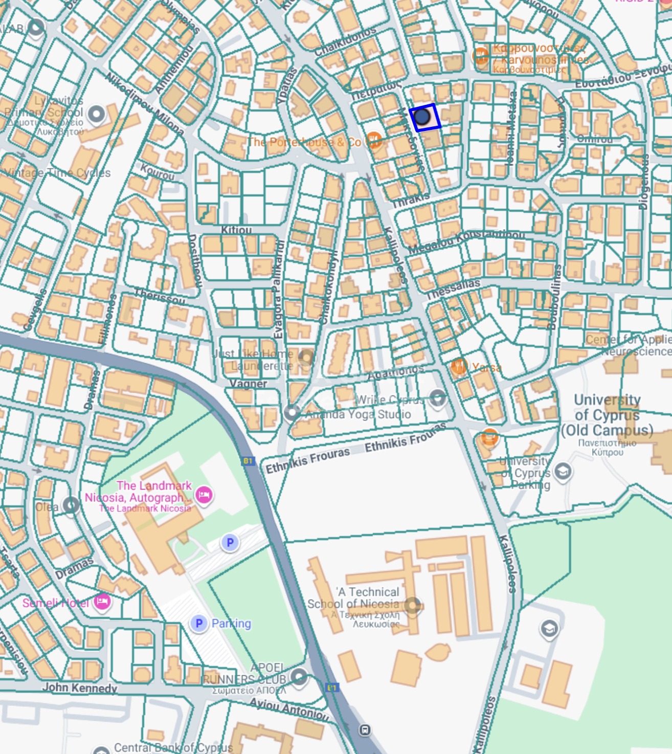 Land in Nicosia Municipality - Image 5