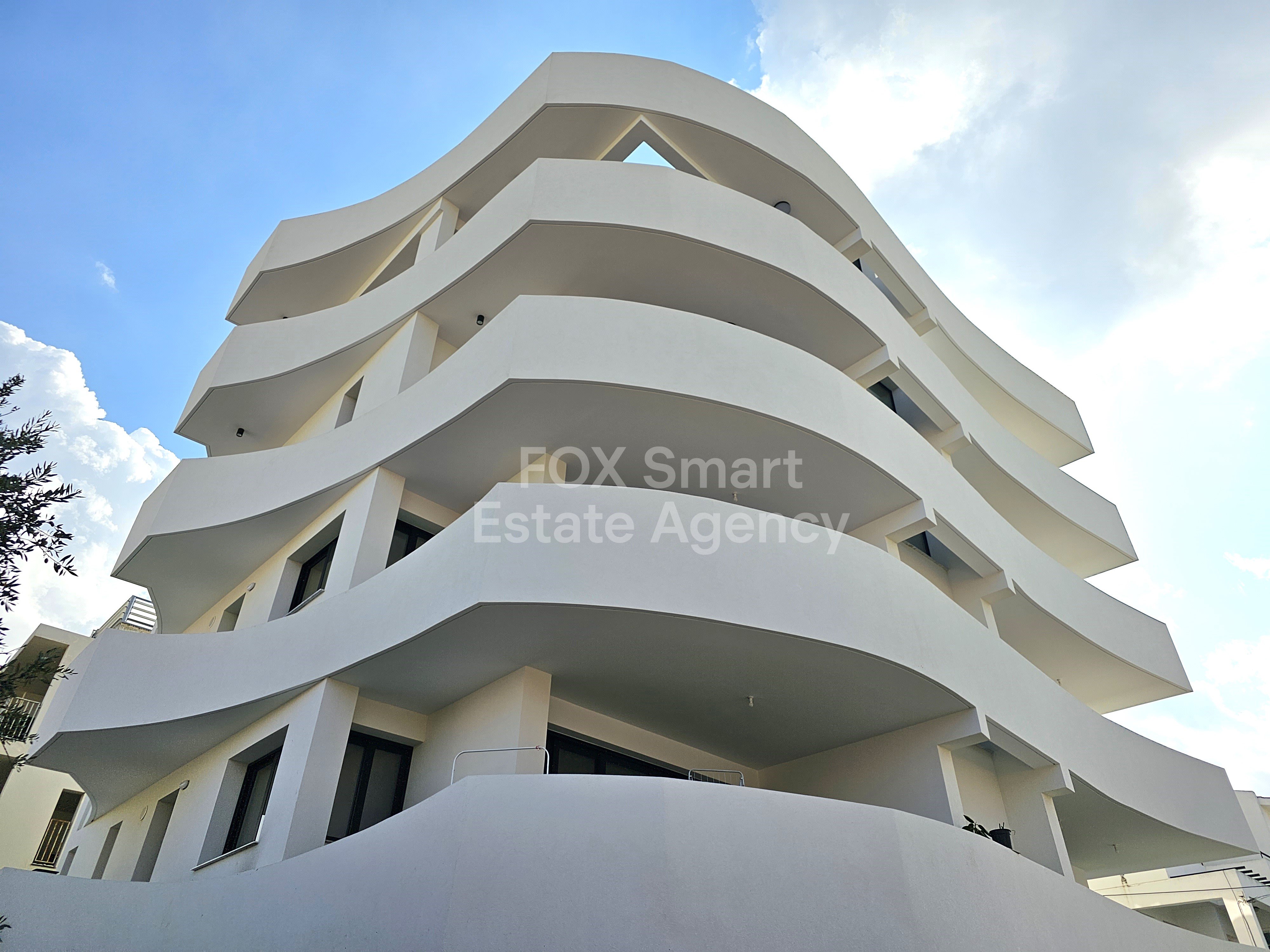 Luxury New 2 Bedroom Apartment in Dasoupolis, Nicosia