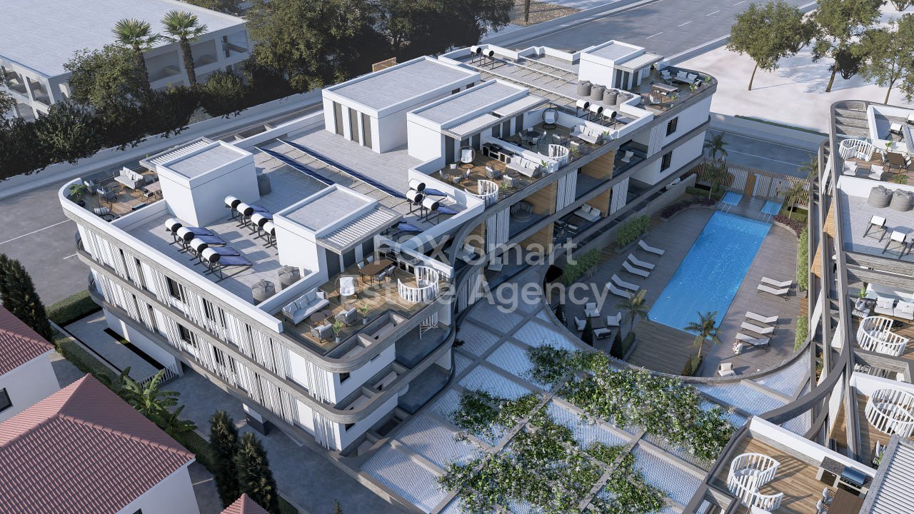 Apartment in Livadia - view 1
