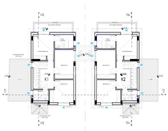 House, For Sale, Paphos, Geroskipou