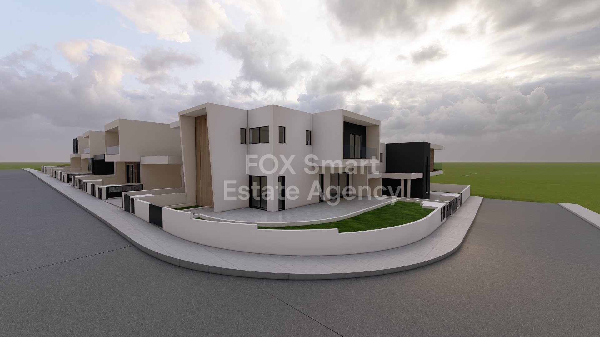 For Sale: New Build 3-Bedroom, Detached House in Latsia, Nicosia