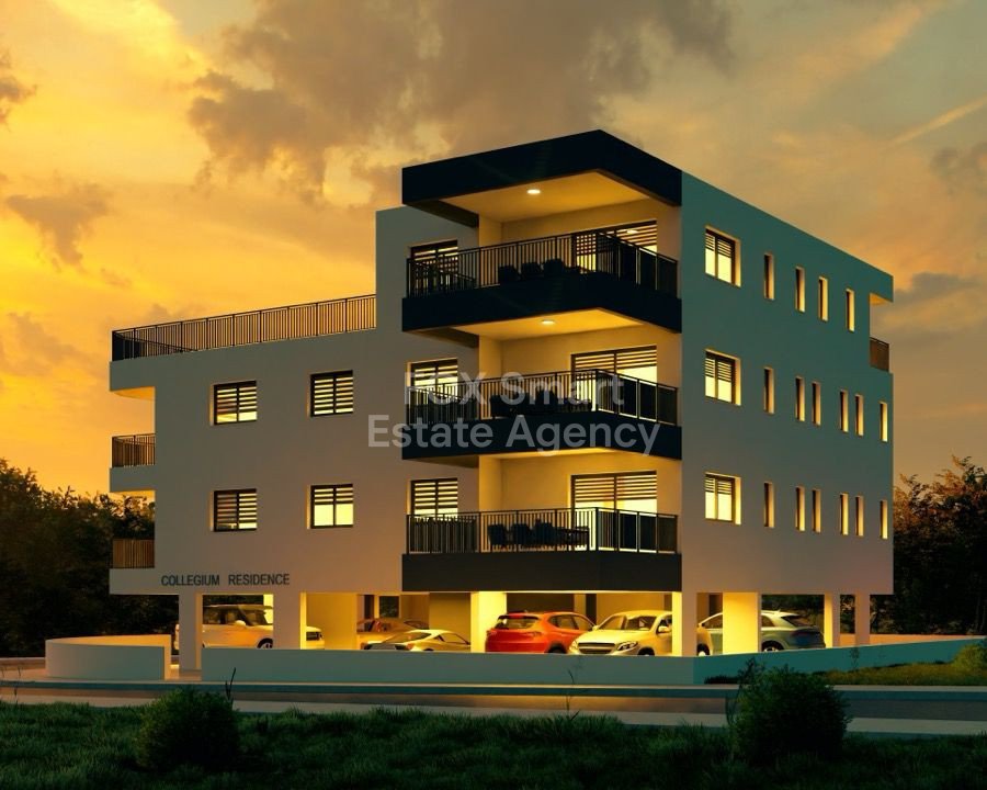 Apartment in Yeroskipou - view 1